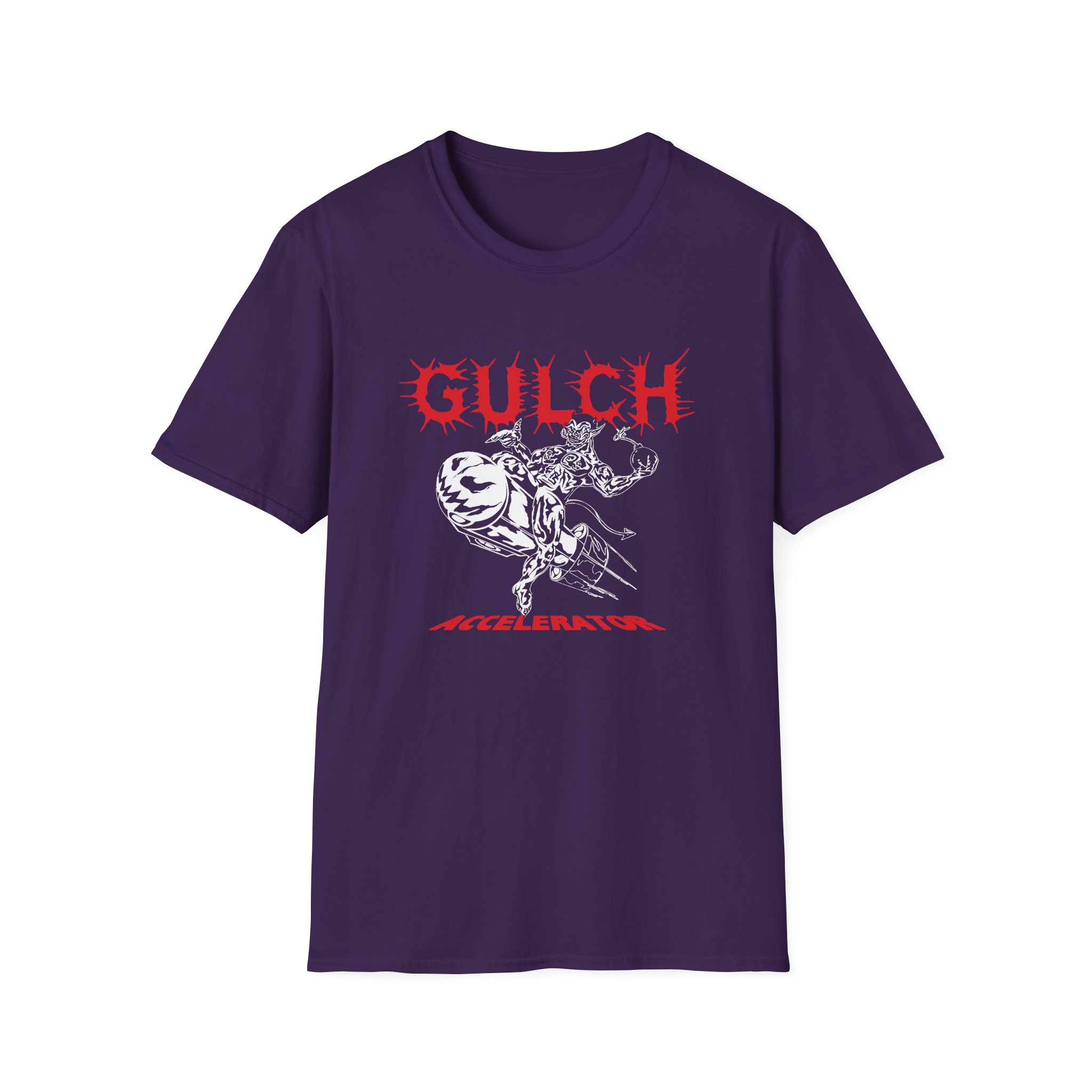 Gulch - Accelerator Unisex Softstyle T-Shirt