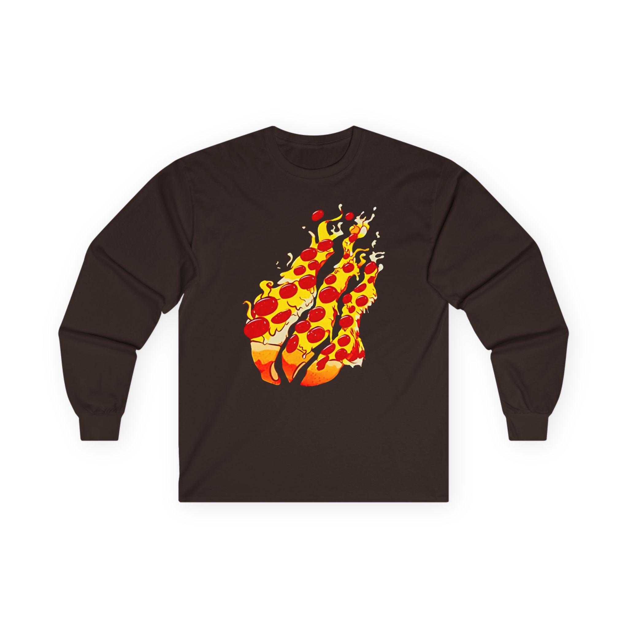 Preston Fire Unisex Ultra Cotton Long Sleeve Tee