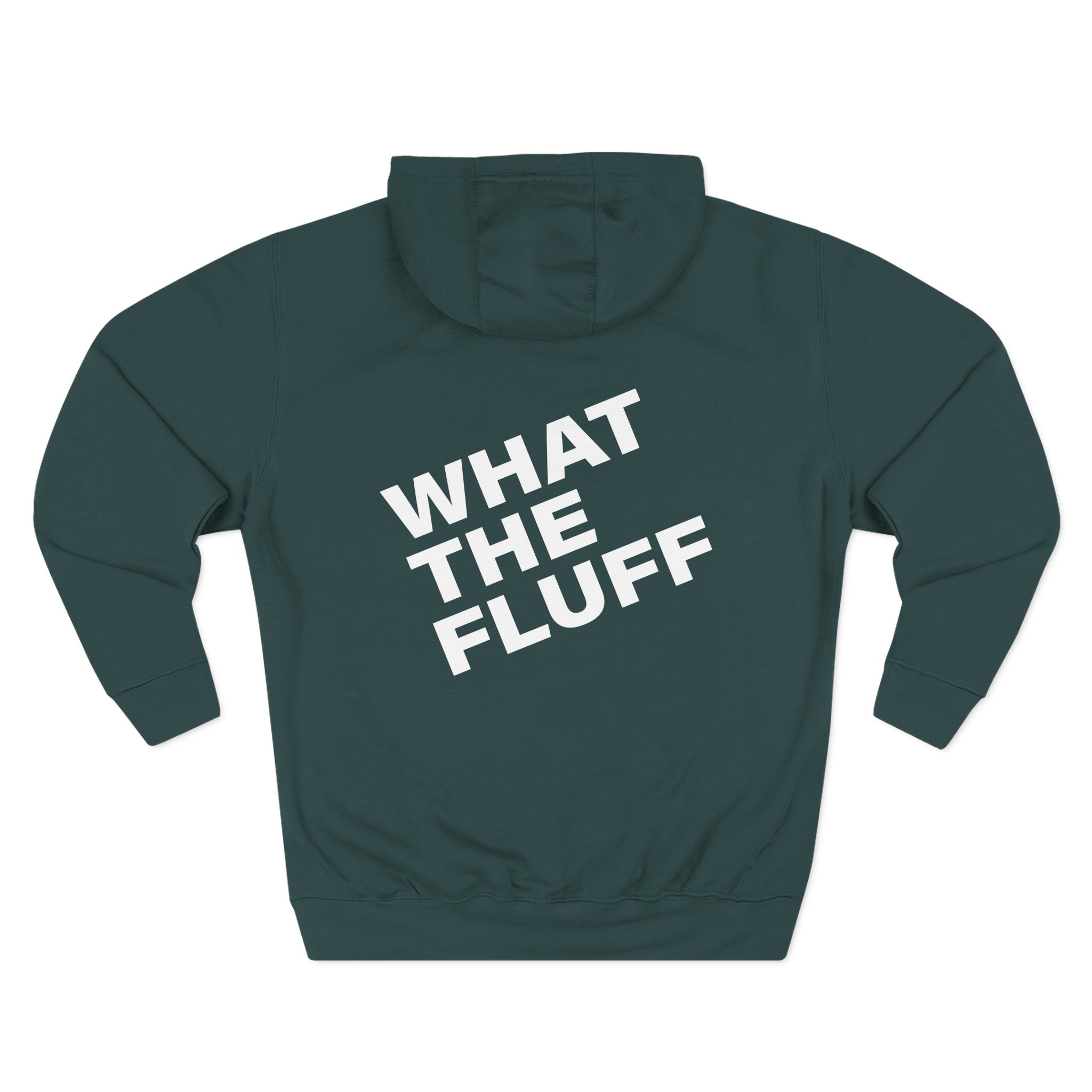 Jynxzi Three-Panel Fleece Hoodie