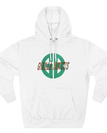 Gorilla Biscuits Start Today Three-Panel Fleece Hoodie