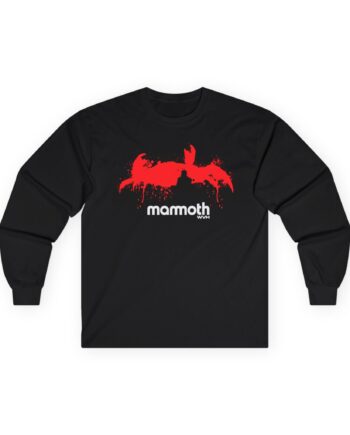 Mammoth Bloody Crab Unisex Ultra Cotton Long Sleeve Tee
