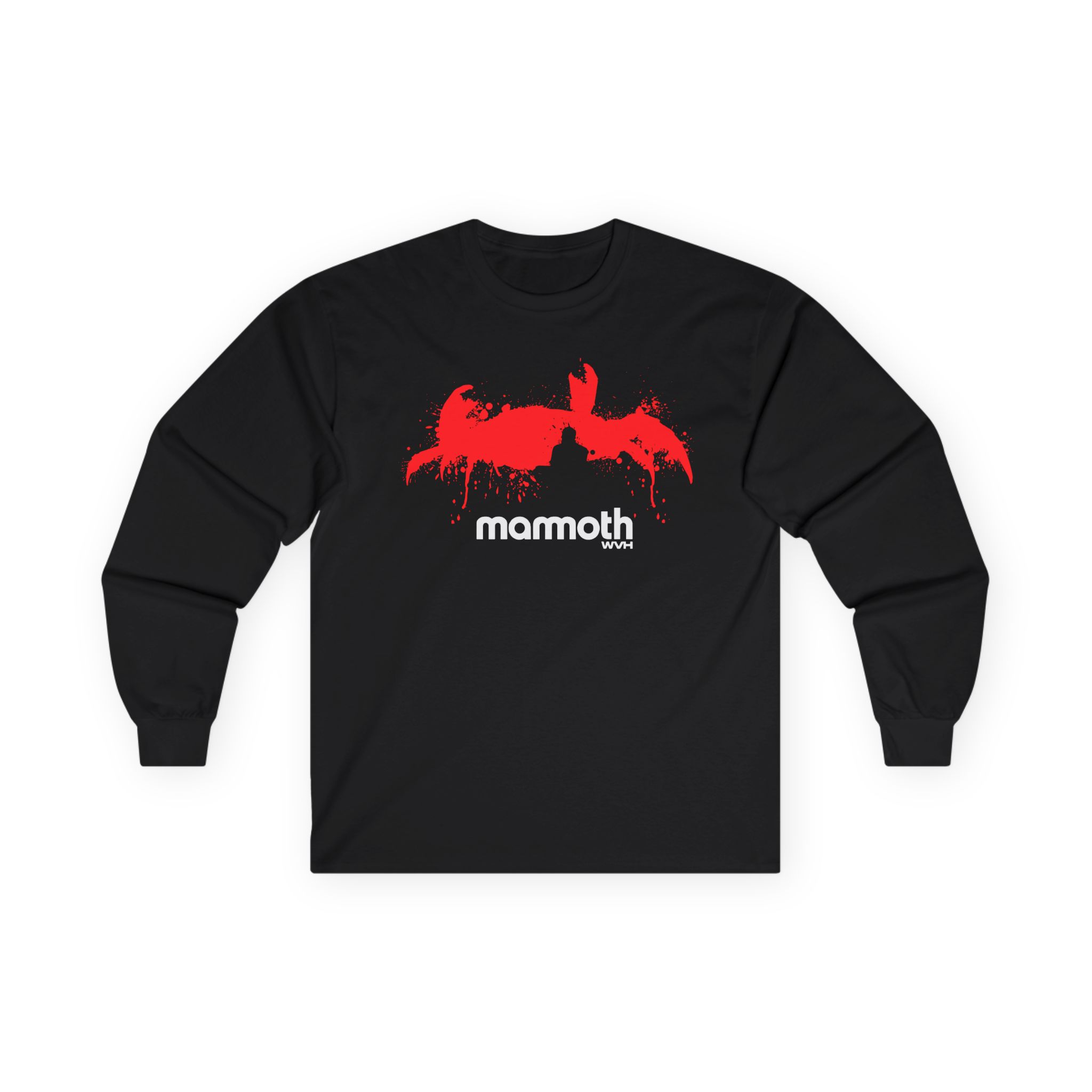 Mammoth Bloody Crab Unisex Ultra Cotton Long Sleeve Tee