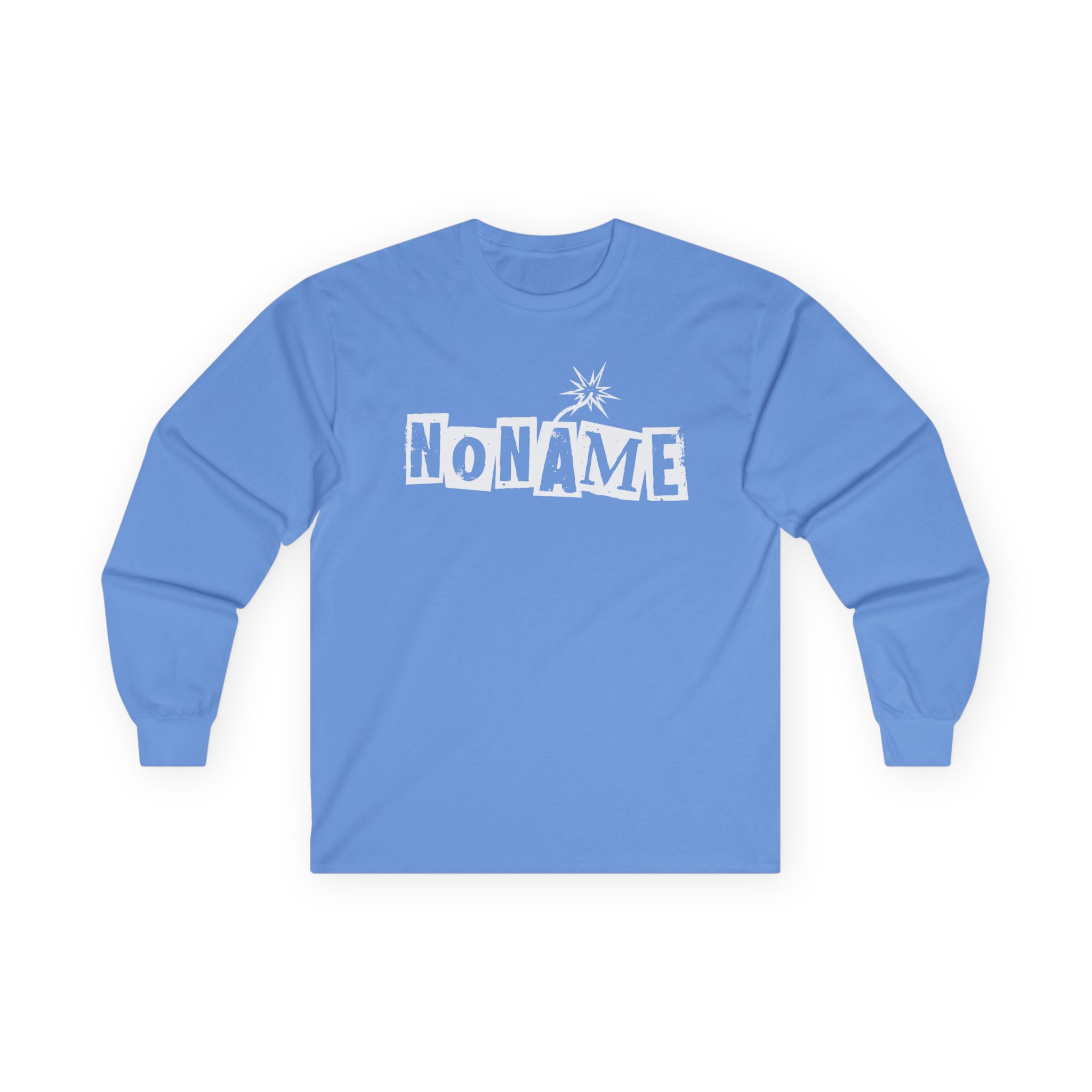 Jake & Johnnie Unisex Ultra Cotton Long Sleeve Tee