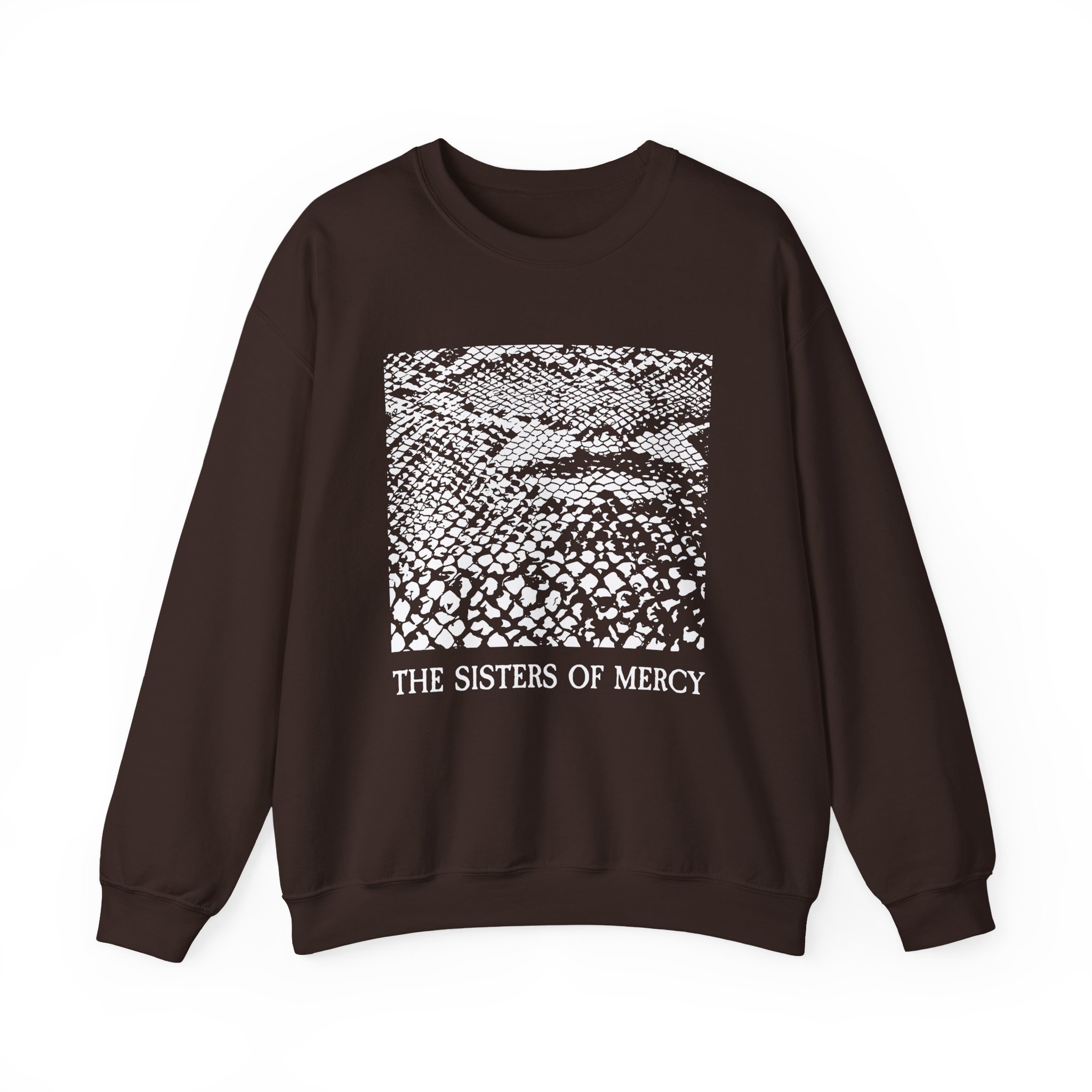 The Sisters Of Mercy Anaconda Unisex Heavy Blendâ„¢ Crewneck Sweatshirt
