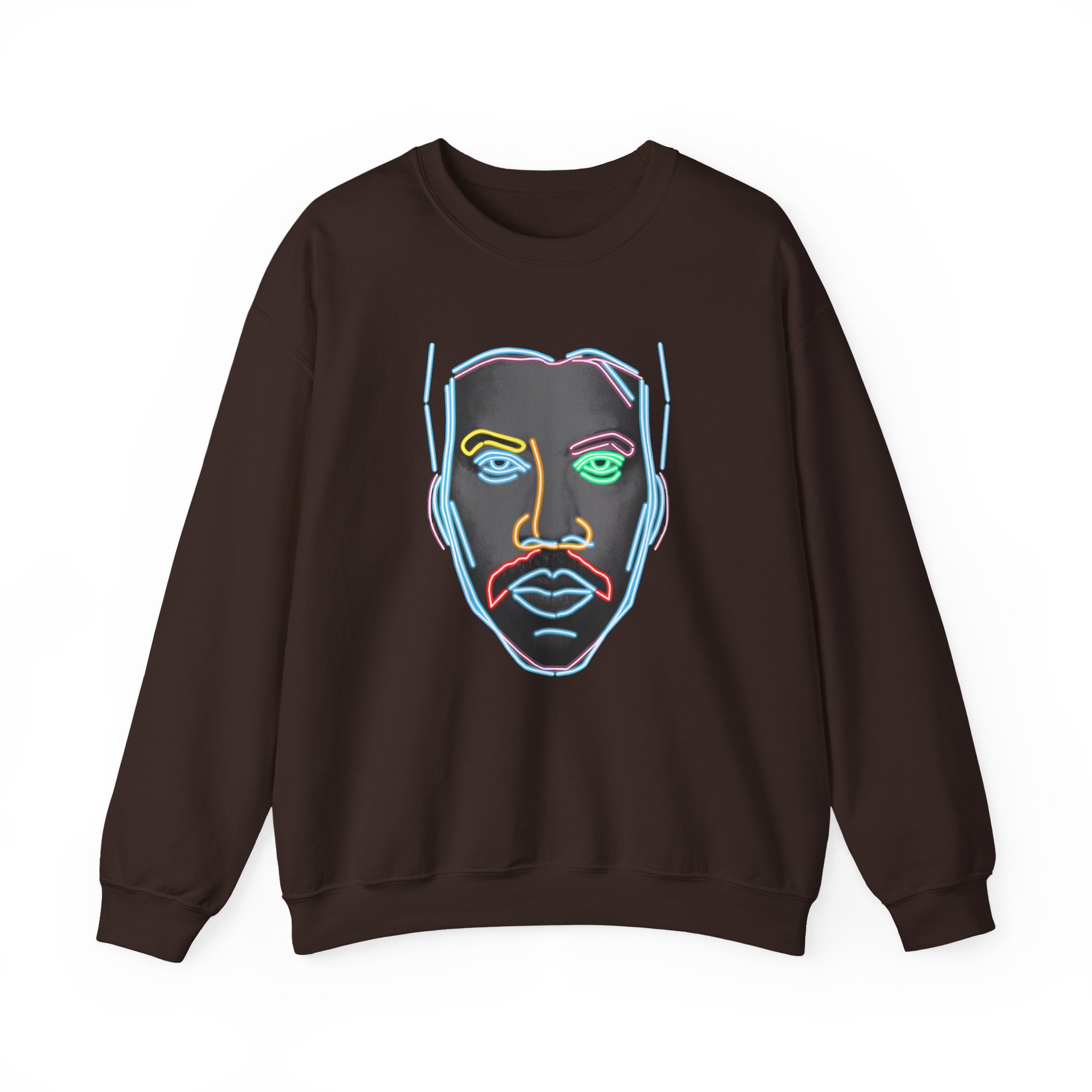 Lionel Richie Unisex Heavy Blendâ„¢ Crewneck Sweatshirt