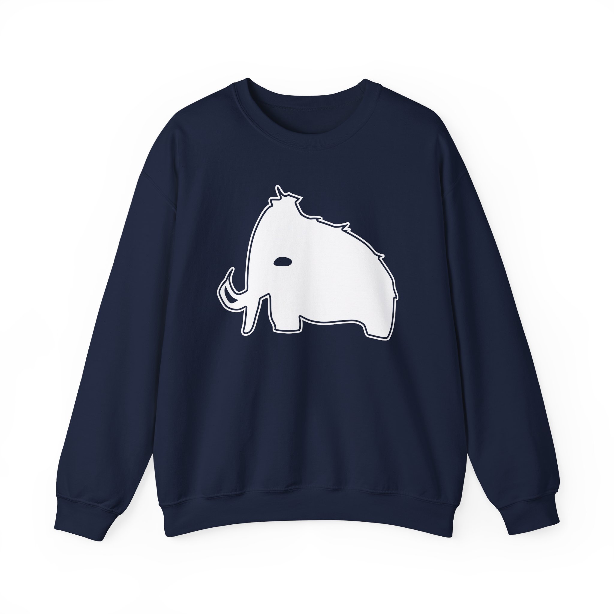 Wooli Tusk Unisex Heavy Blendâ„¢ Crewneck Sweatshirt