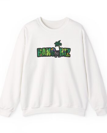 Fredo Bang Bang Biz Logo Unisex Heavy Blend™ Crewneck Sweatshirt