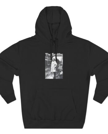 The Smiths Heaven Knows Three-Panel Fleece Hoodie
