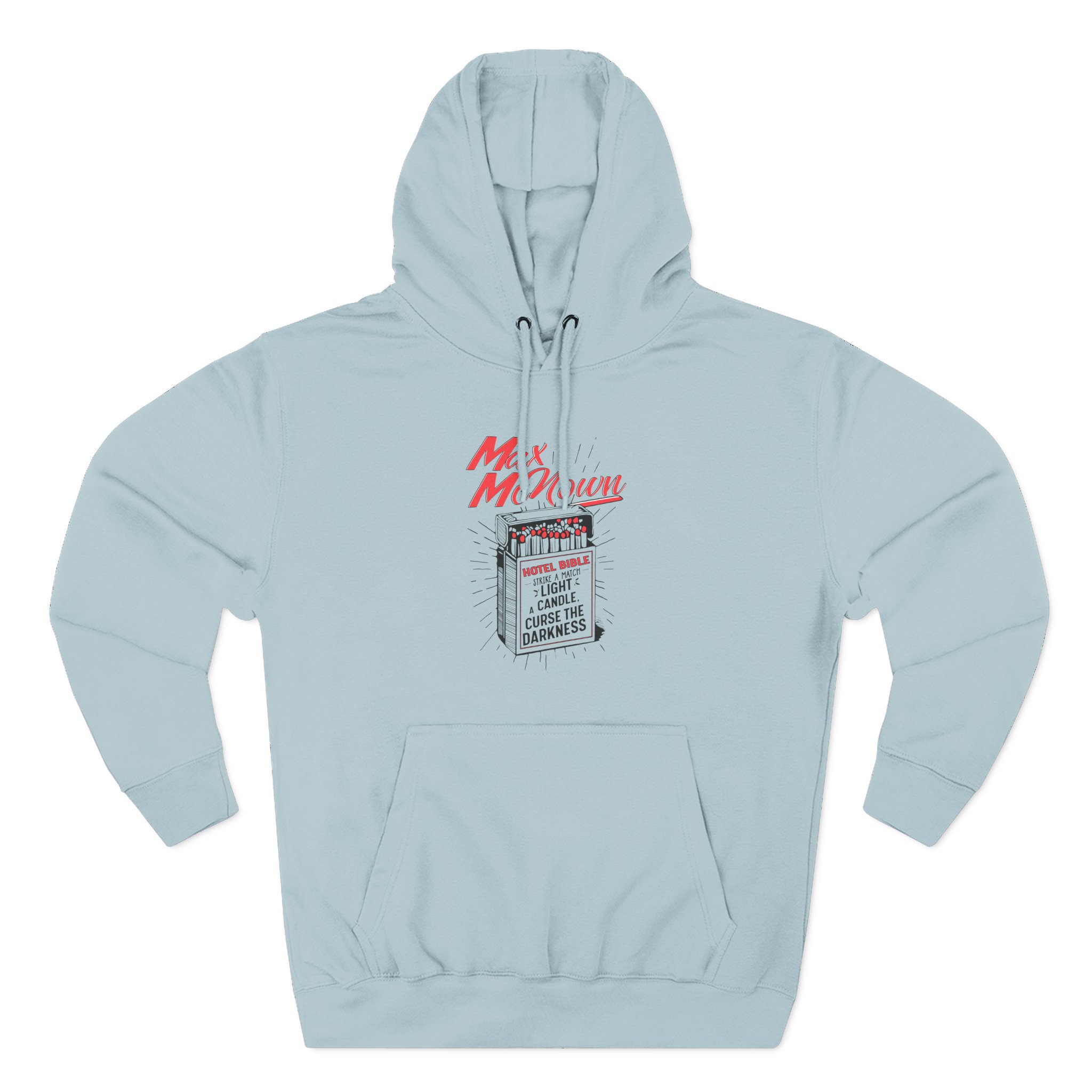 Max Mcnown Matchbox Three-Panel Fleece Hoodie