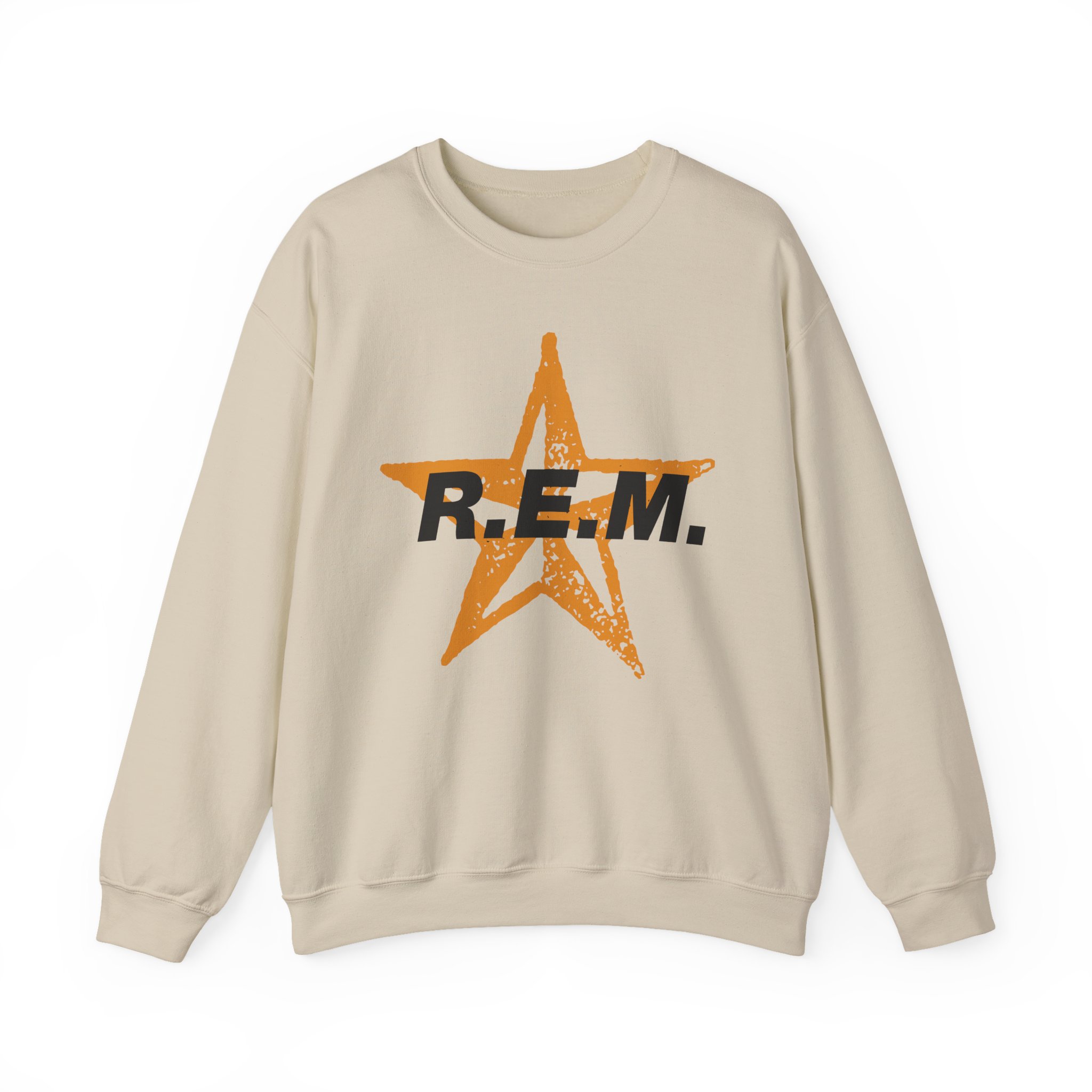 Rem Star Tech Unisex Heavy Blendâ„¢ Crewneck Sweatshirt