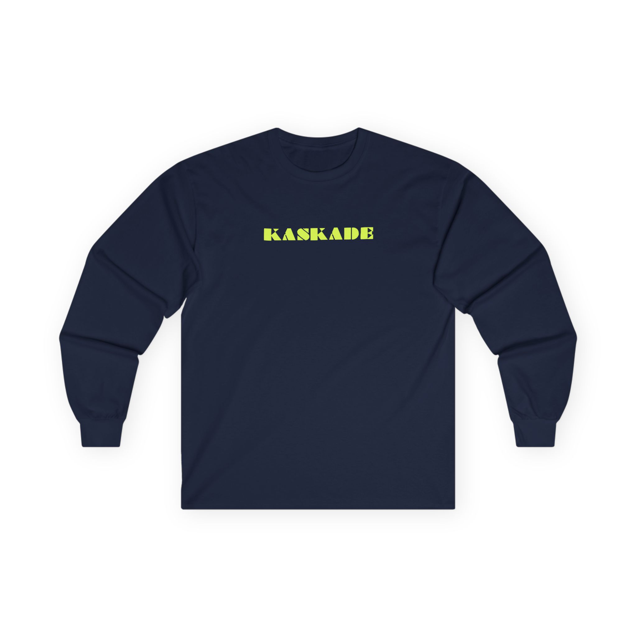 Kaskade Ogden Unisex Ultra Cotton Long Sleeve Tee