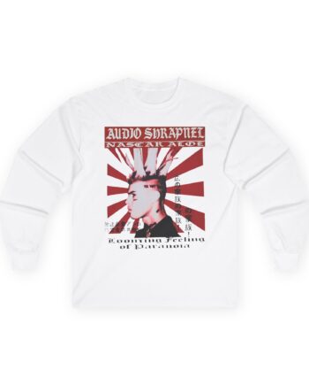 Nascar Aloe Propaganda Unisex Ultra Cotton Long Sleeve Tee