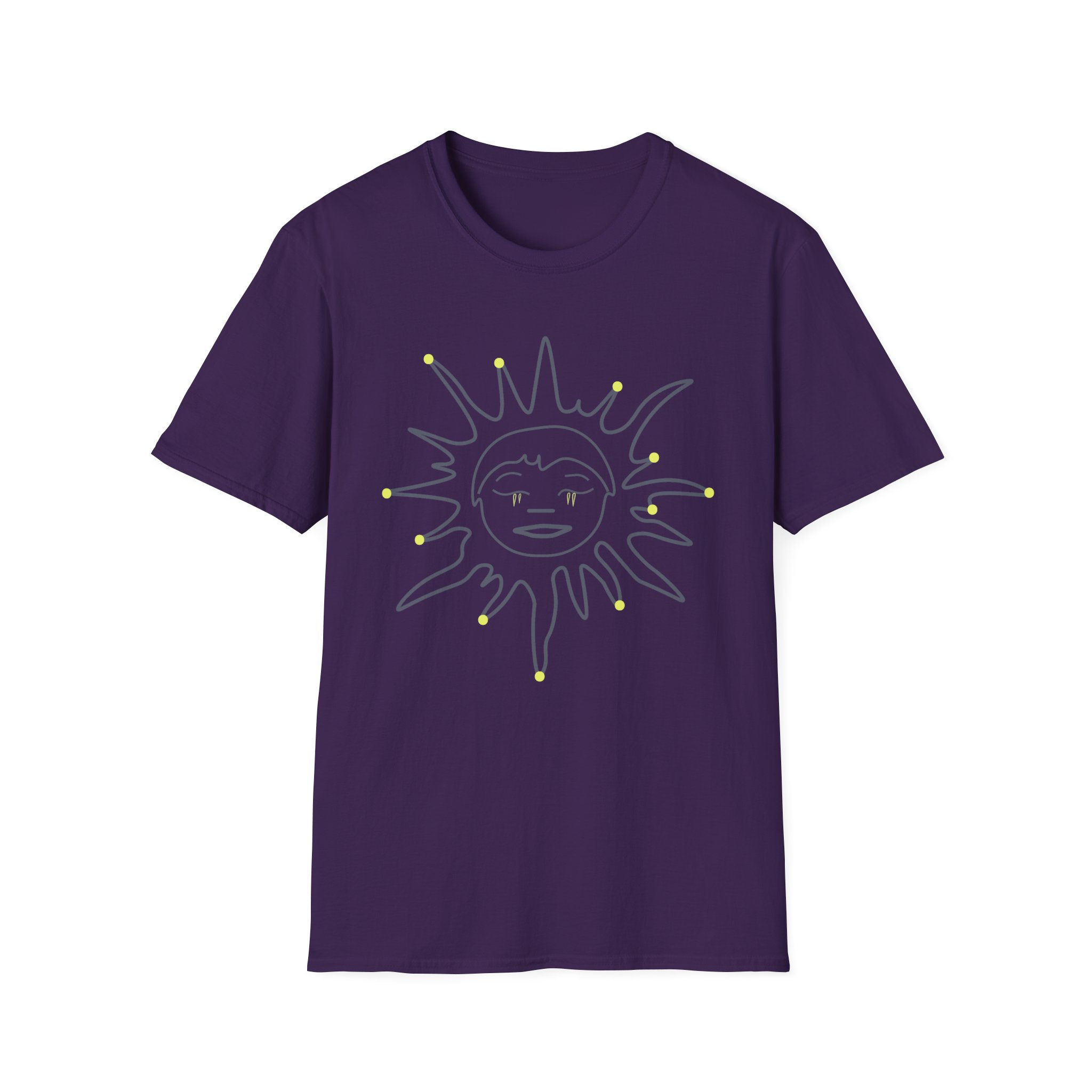 Aurora Unisex Softstyle T-Shirt