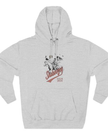 Shaboozey Horizon Ride Three-Panel Fleece Hoodie
