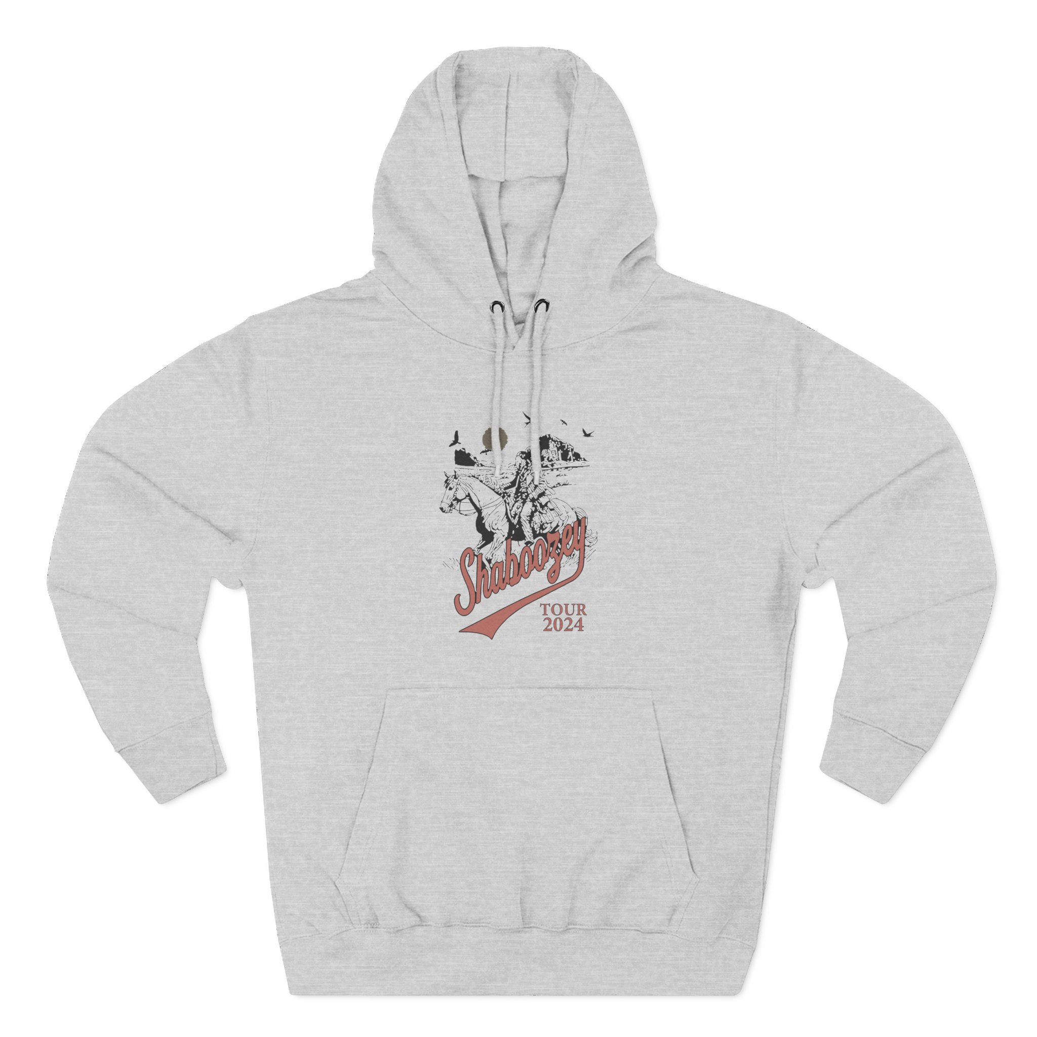 Shaboozey Horizon Ride Three-Panel Fleece Hoodie