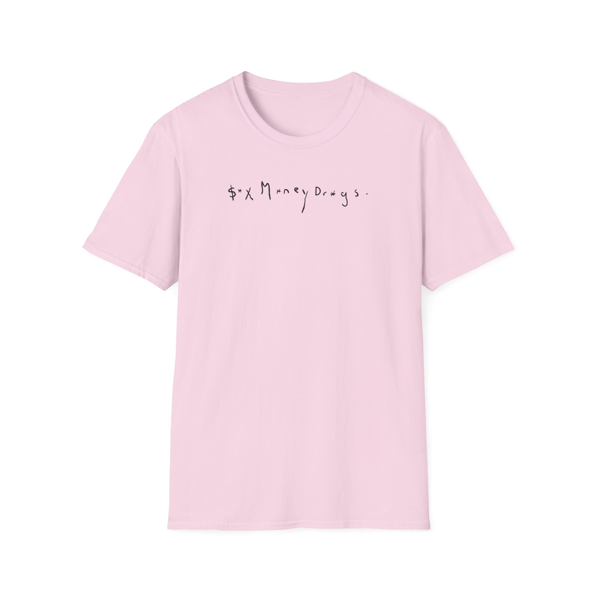 Lucki Flawless Like Me SMD Unisex Softstyle T-Shirt