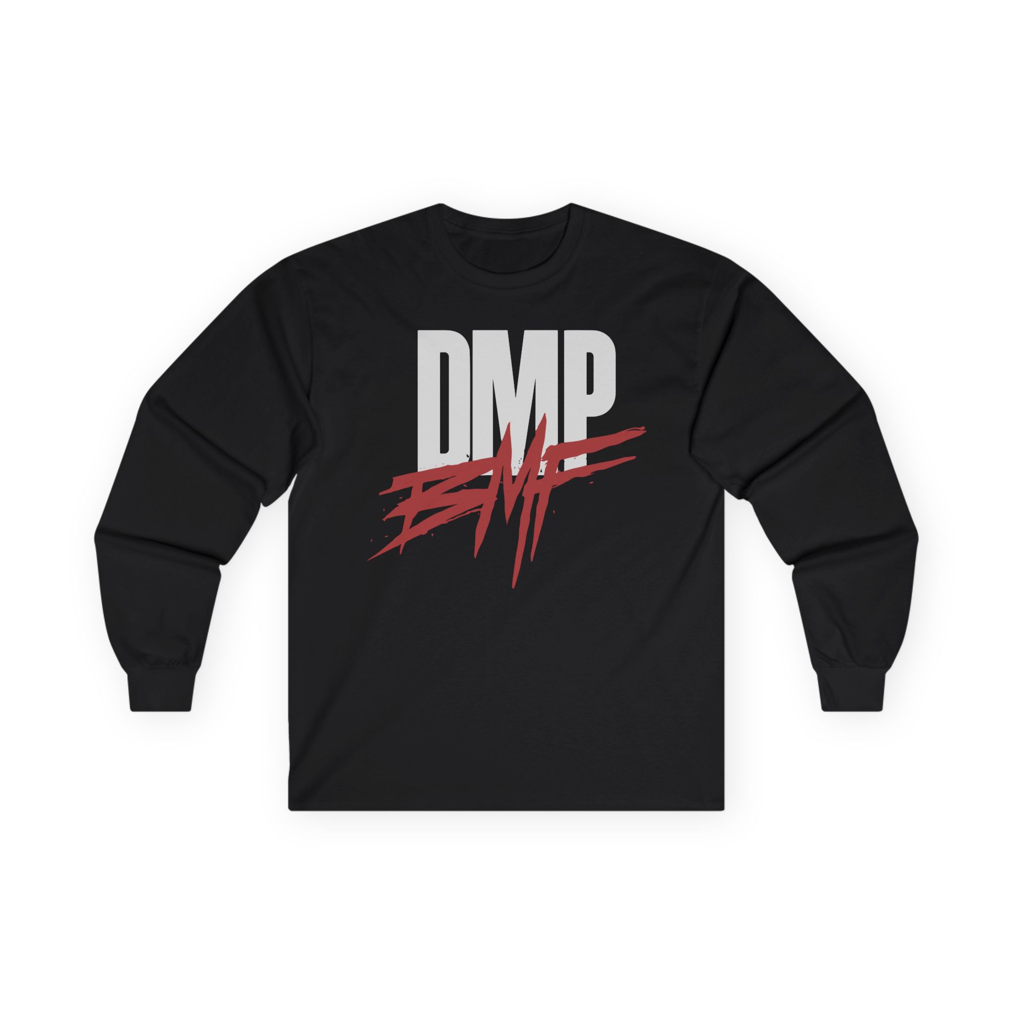 Max Holloway Dmp/bmf Cypress Unisex Ultra Cotton Long Sleeve Tee