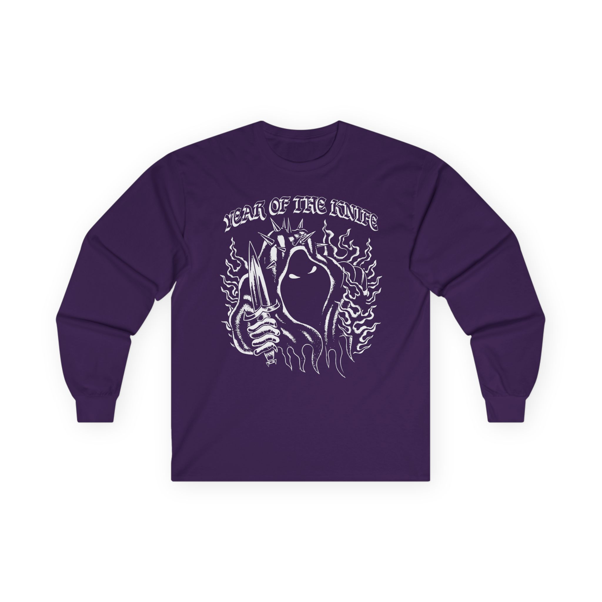 Year of the Knife Unisex Ultra Cotton Long Sleeve Tee