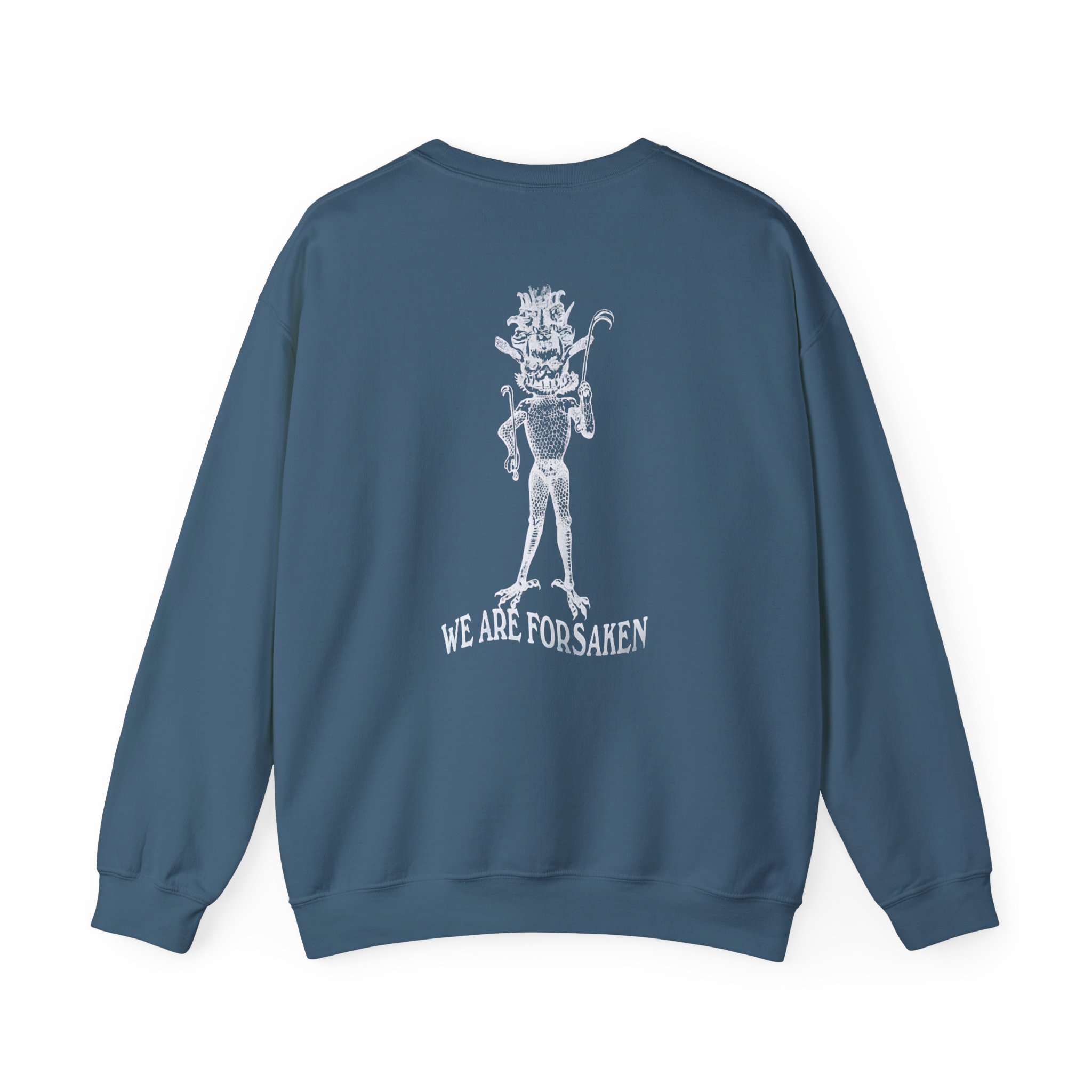 100 Demons 1998 demo Unisex Heavy Blendâ„¢ Crewneck Sweatshirt