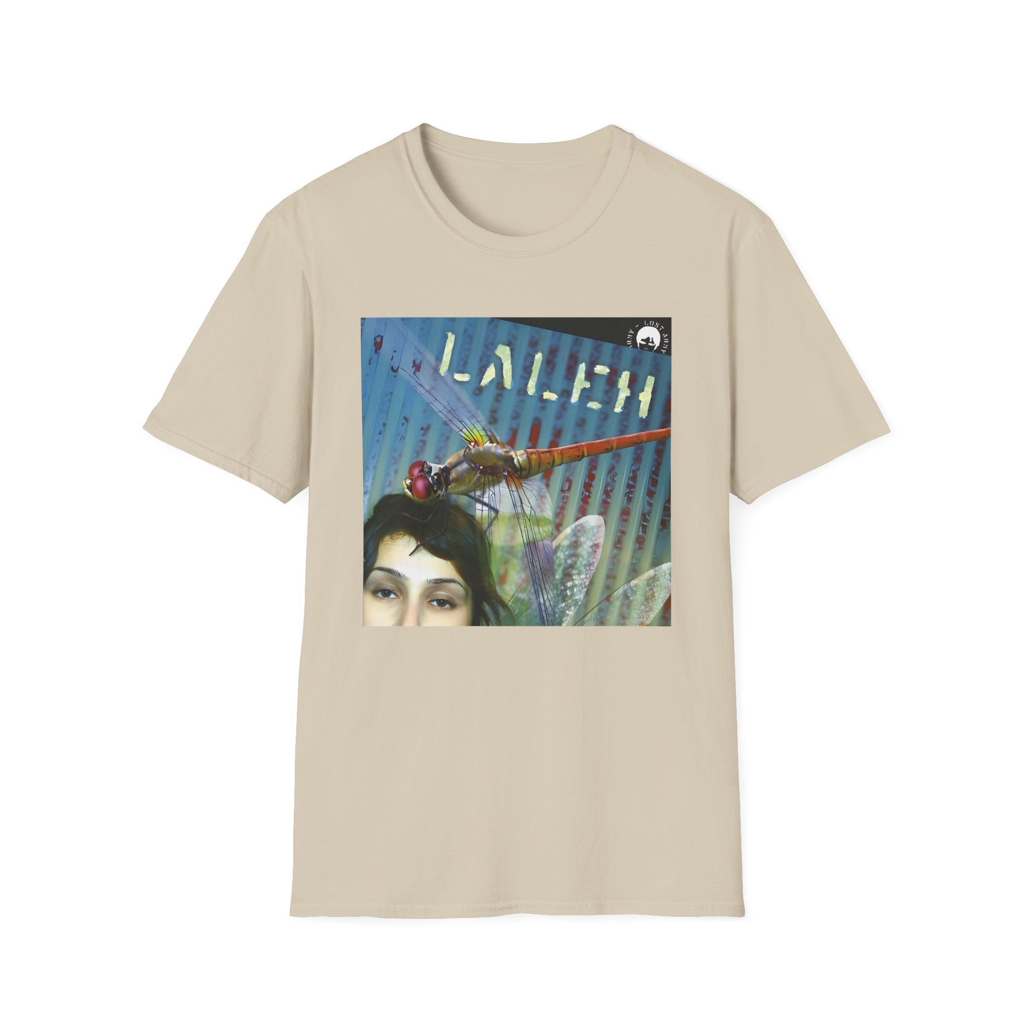 Laleh Laleh Album Cover Unisex Softstyle T-Shirt