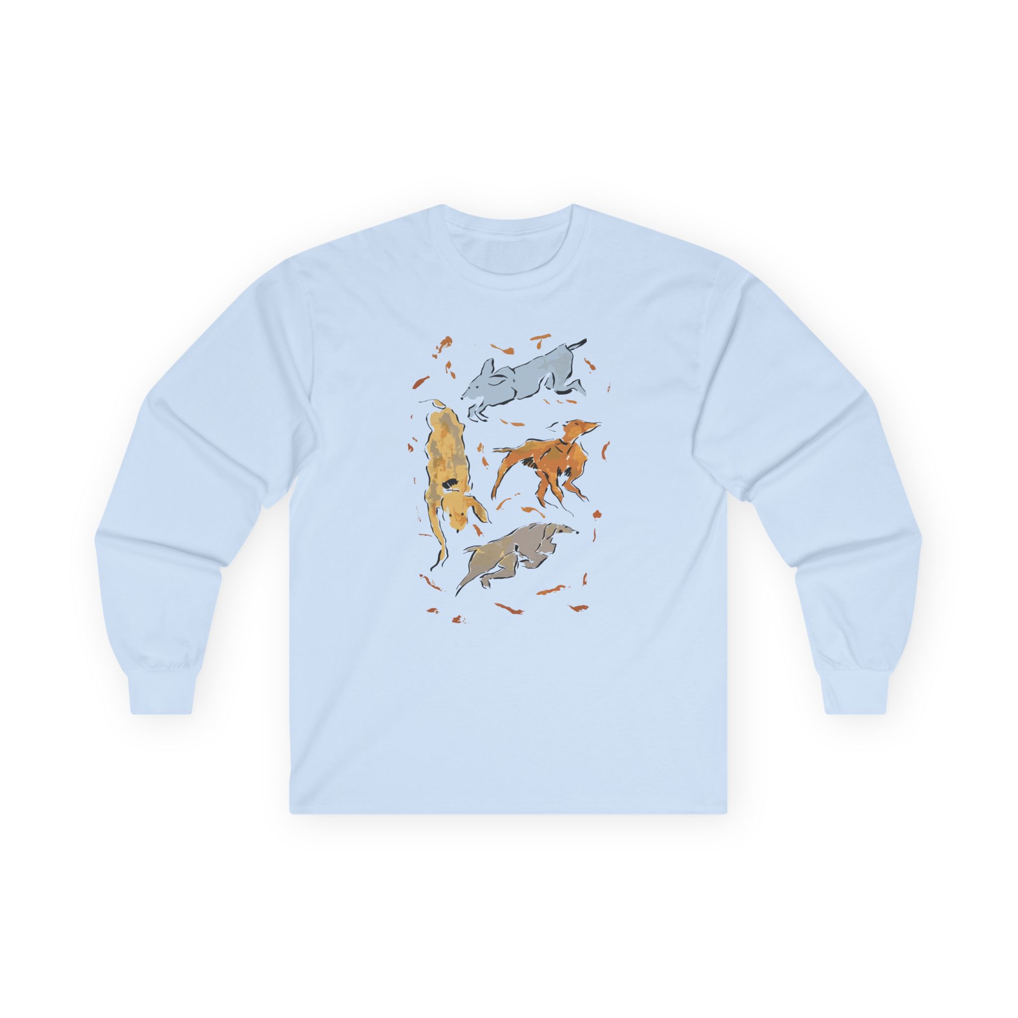 Kate Bush Hounds of Love Unisex Ultra Cotton Long Sleeve Tee