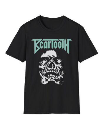 Beartooth Riptide Barry Unisex Softstyle T-Shirt