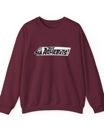 The Aquabats Unisex Heavy Blend™ Crewneck Sweatshirt