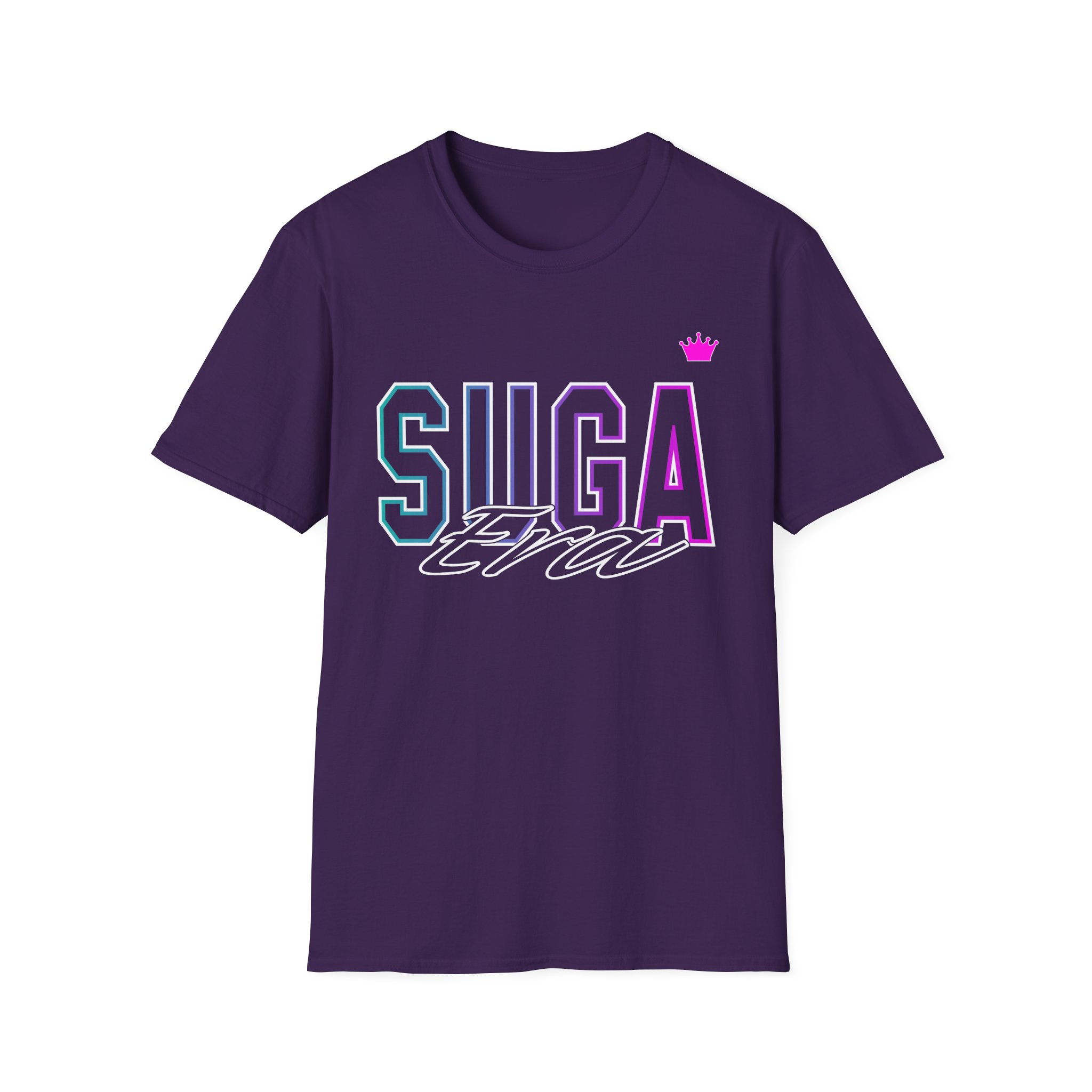Suga Sean Unisex Softstyle T-Shirt