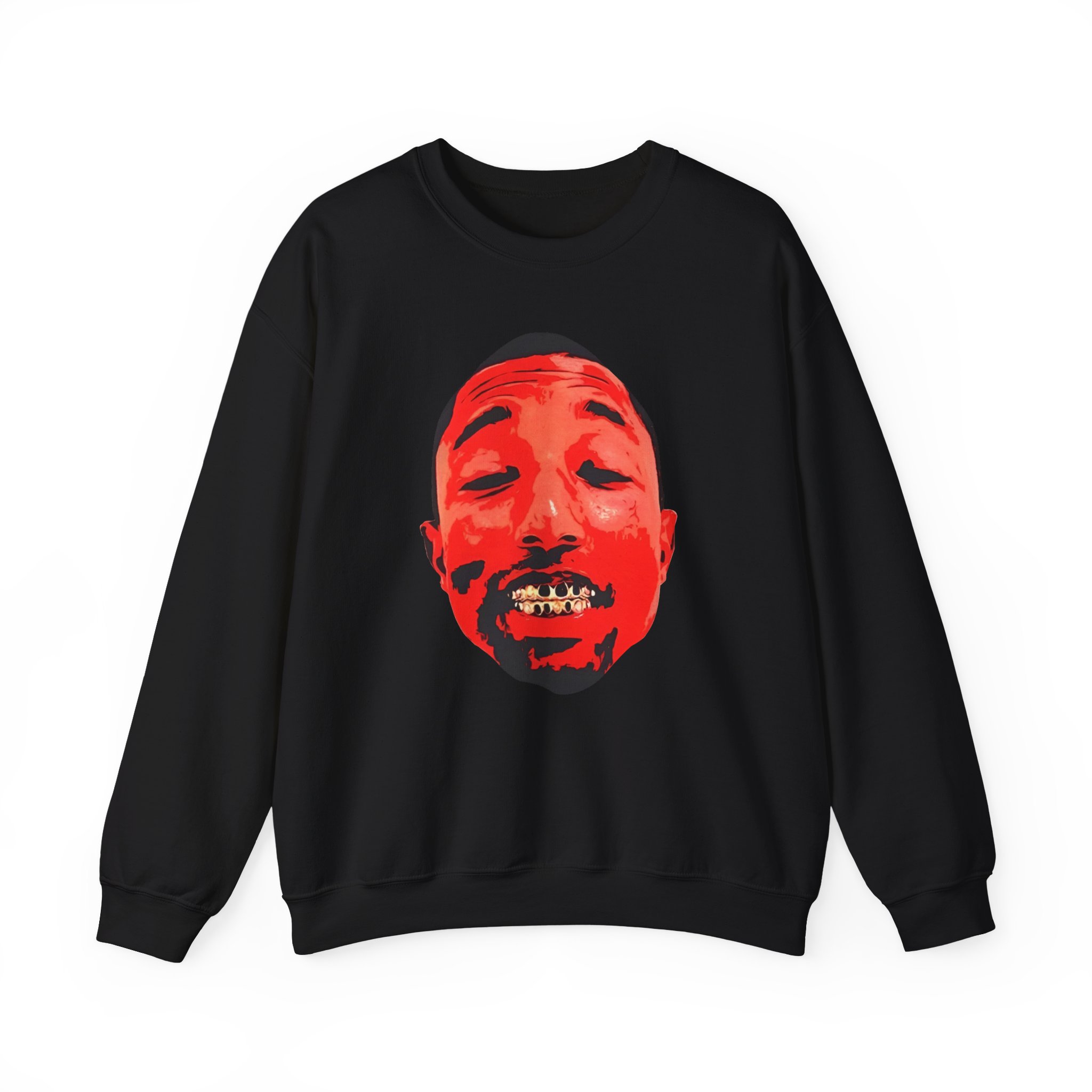 Pharrell Williams Unisex Heavy Blendâ„¢ Crewneck Sweatshirt