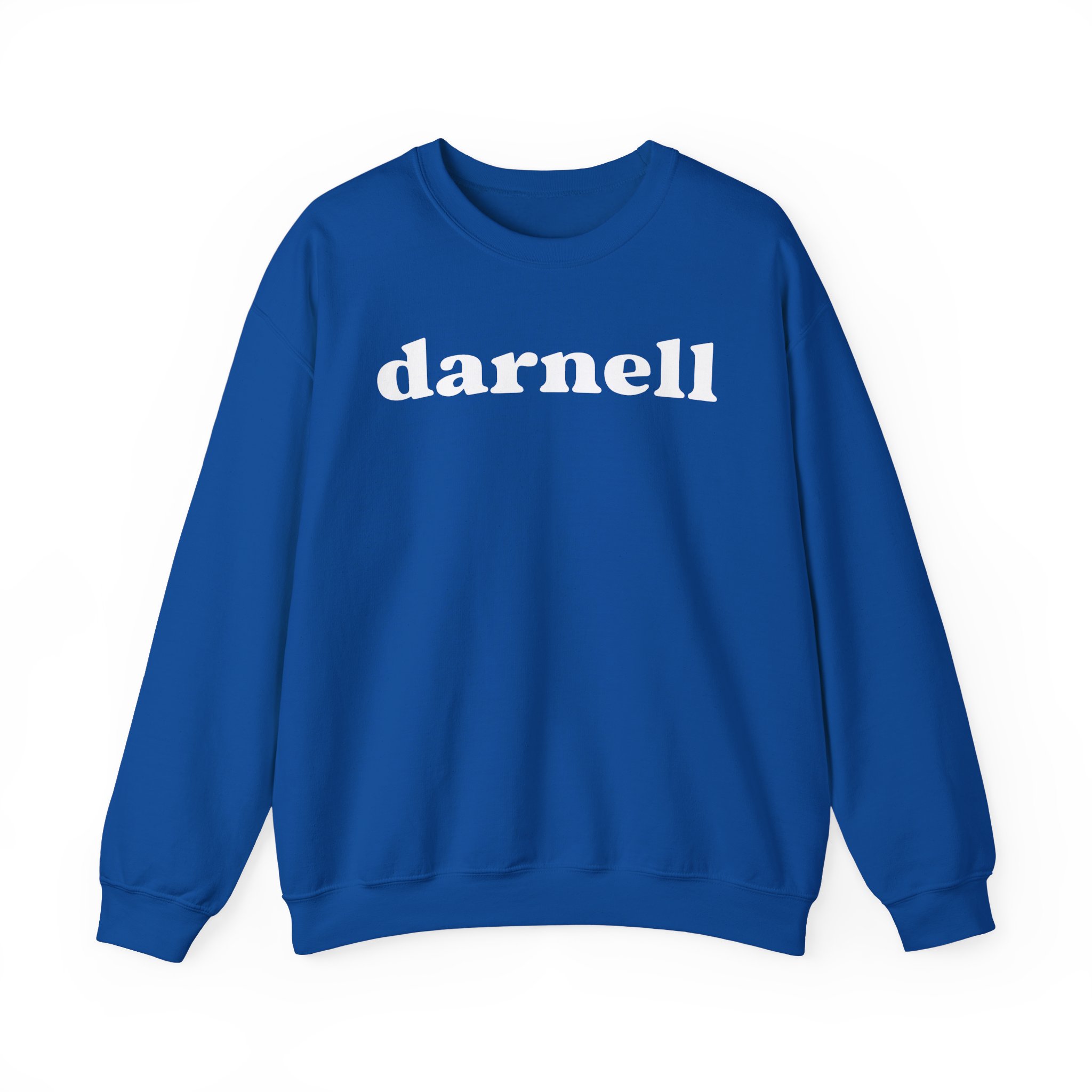 Joost Klein darnell Unisex Heavy Blendâ„¢ Crewneck Sweatshirt