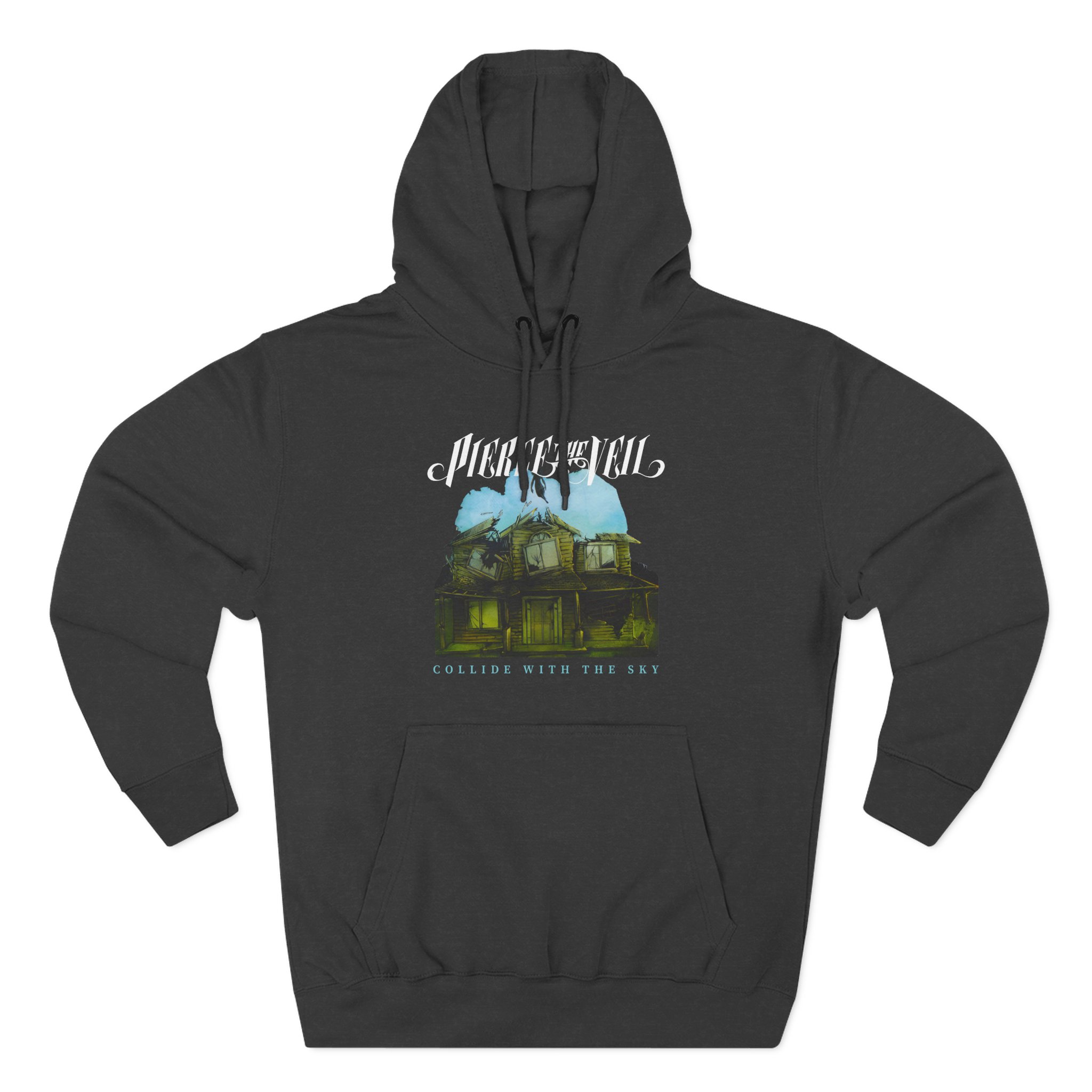 Pierce the Veil Collide With the Sky Three-Panel Fleece Hoodie