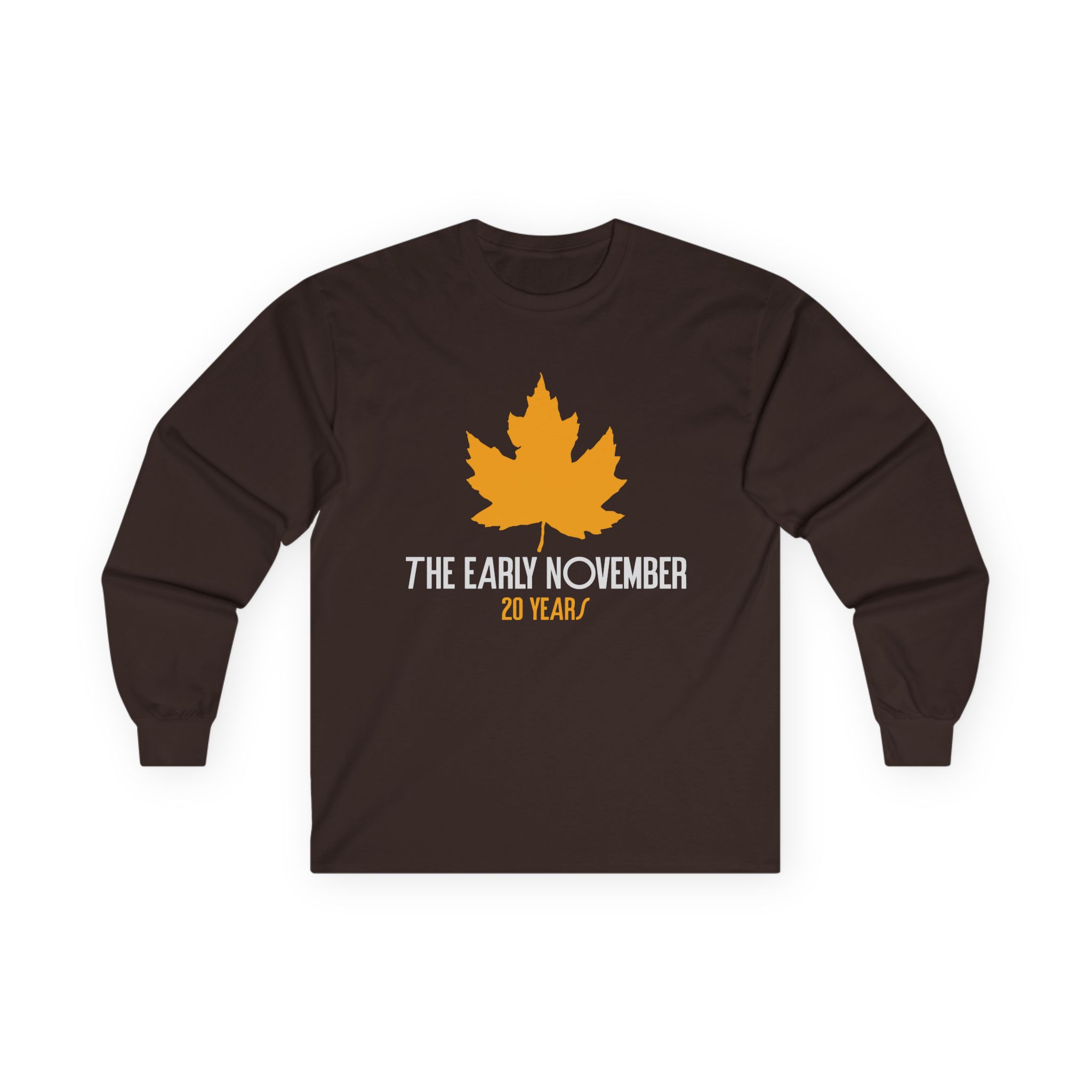 The Early November 20 Year Unisex Ultra Cotton Long Sleeve Tee