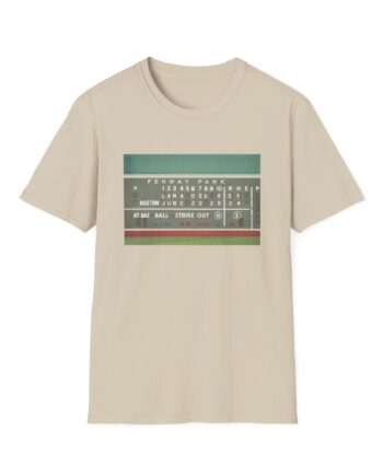 Lanadelrey Unisex Softstyle T-Shirt