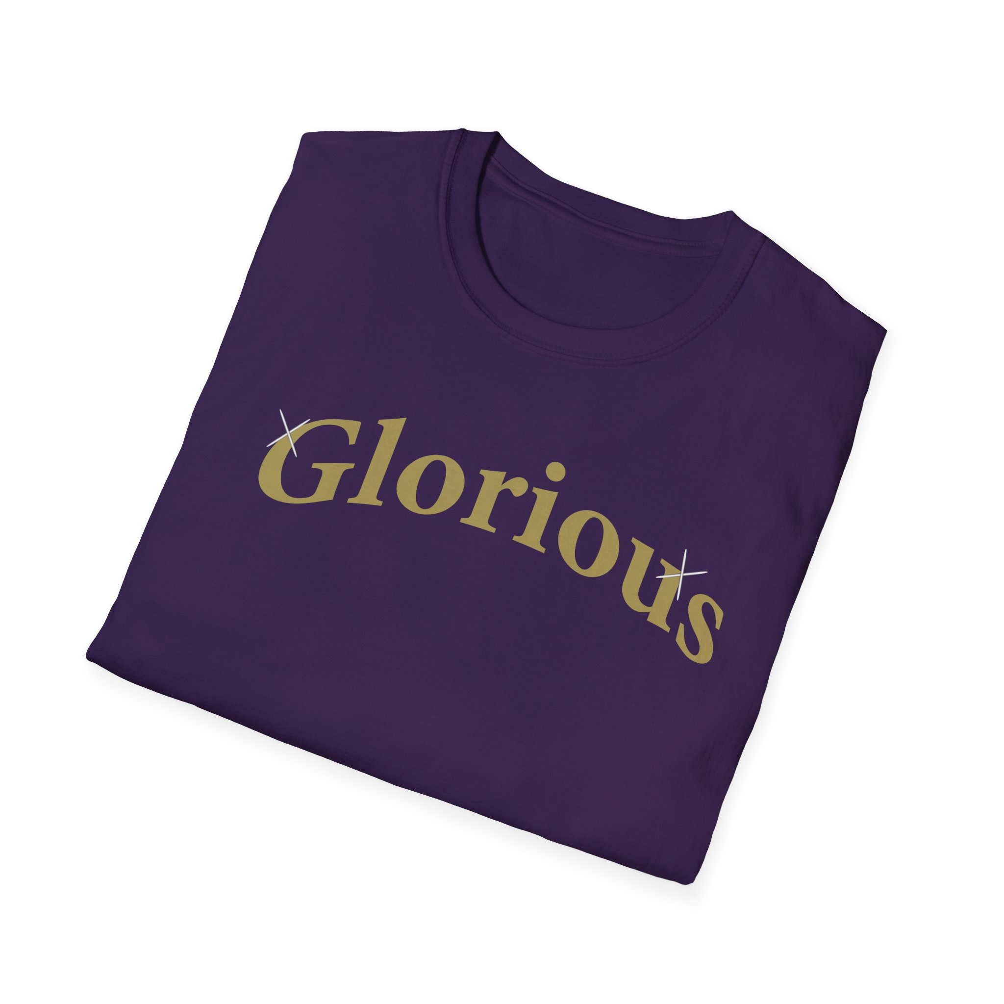Glorilla Glorious Tour Unisex Softstyle T-Shirt