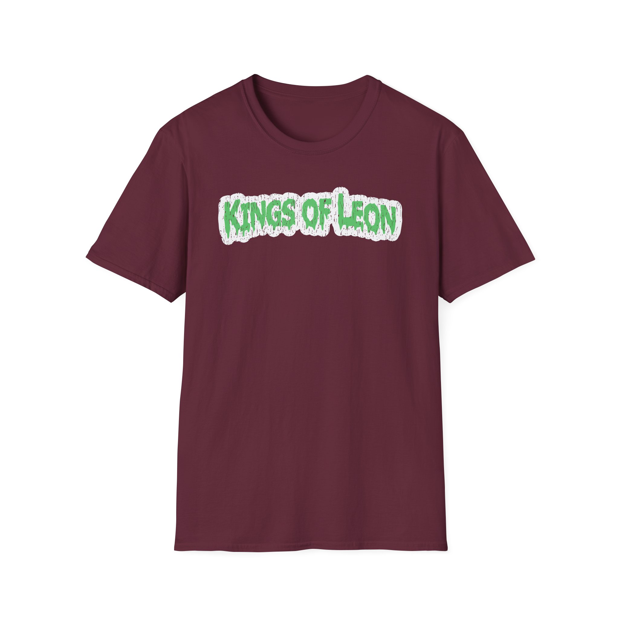 Kings of Leon 90s Gp Unisex Softstyle T-Shirt
