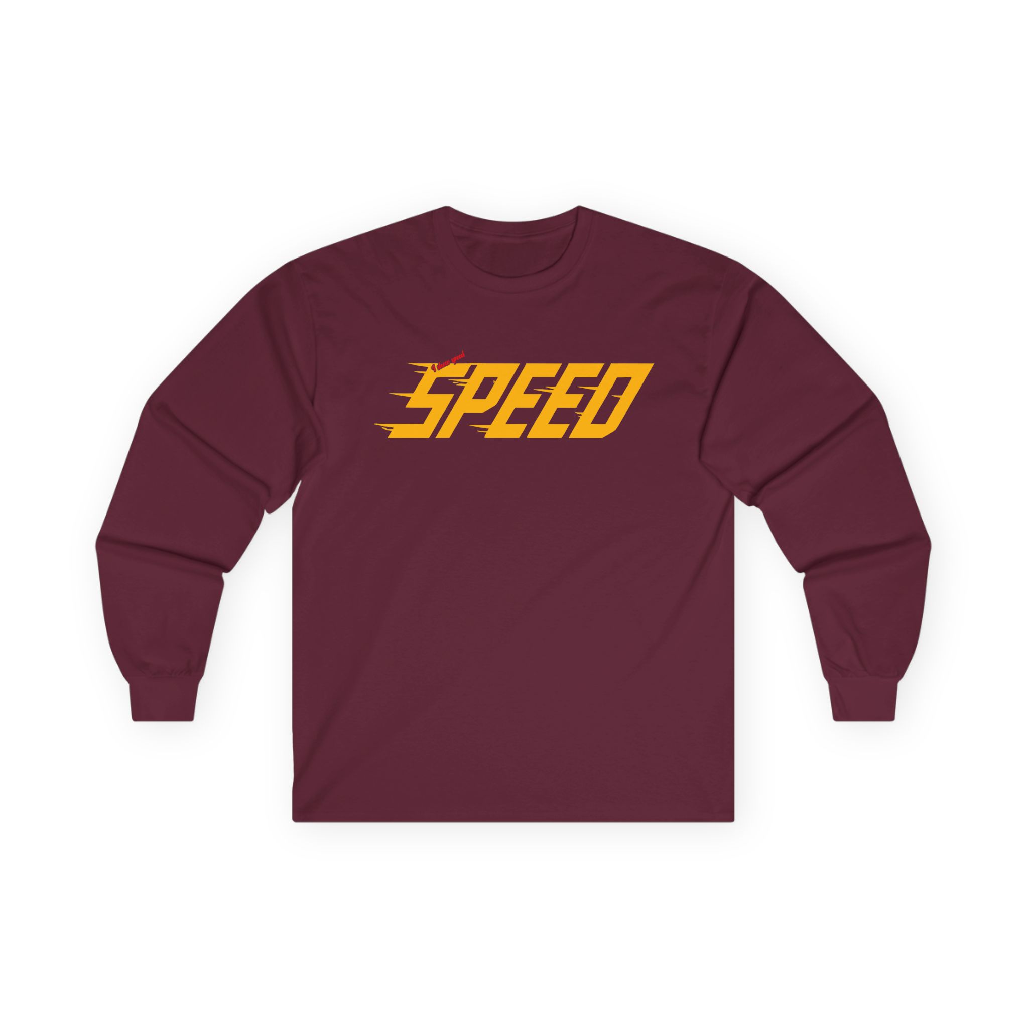 Ishowspeed Unisex Ultra Cotton Long Sleeve Tee