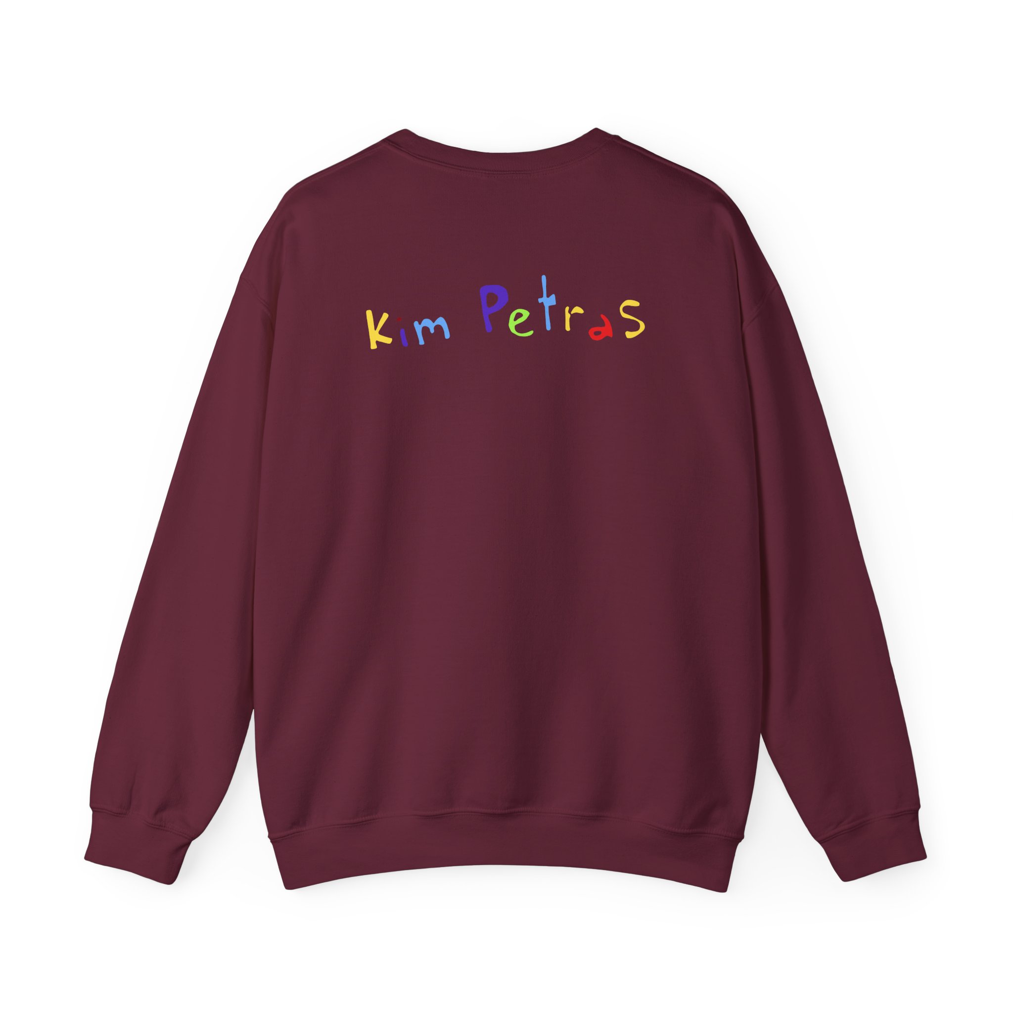 Kim Petras Coconuts Unisex Heavy Blendâ„¢ Crewneck Sweatshirt
