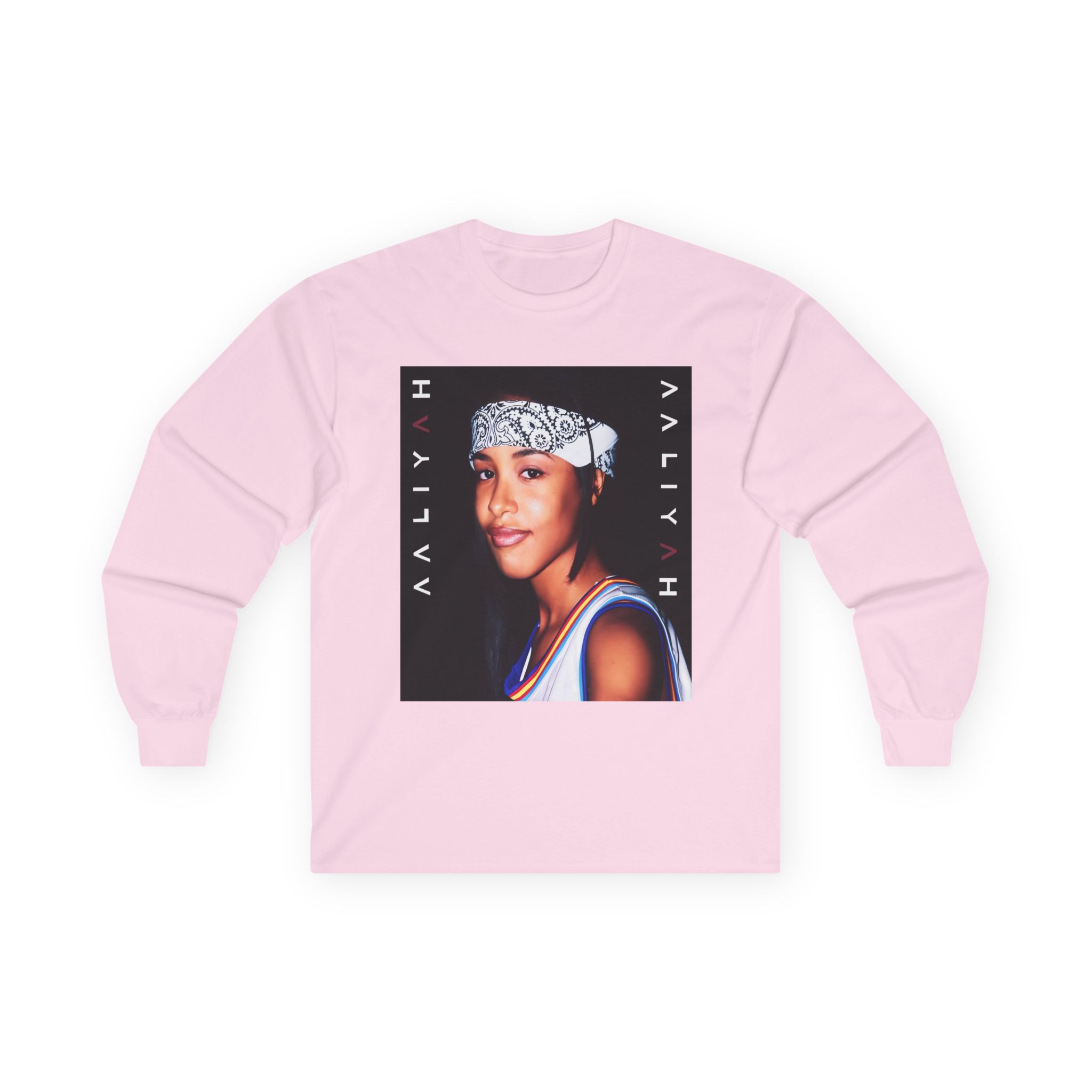 Aaliyah Unisex Ultra Cotton Long Sleeve Tee
