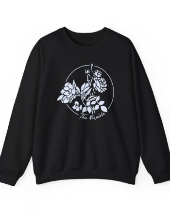 The Maine Flower Unisex Heavy Blend Crewneck Sweatshirt