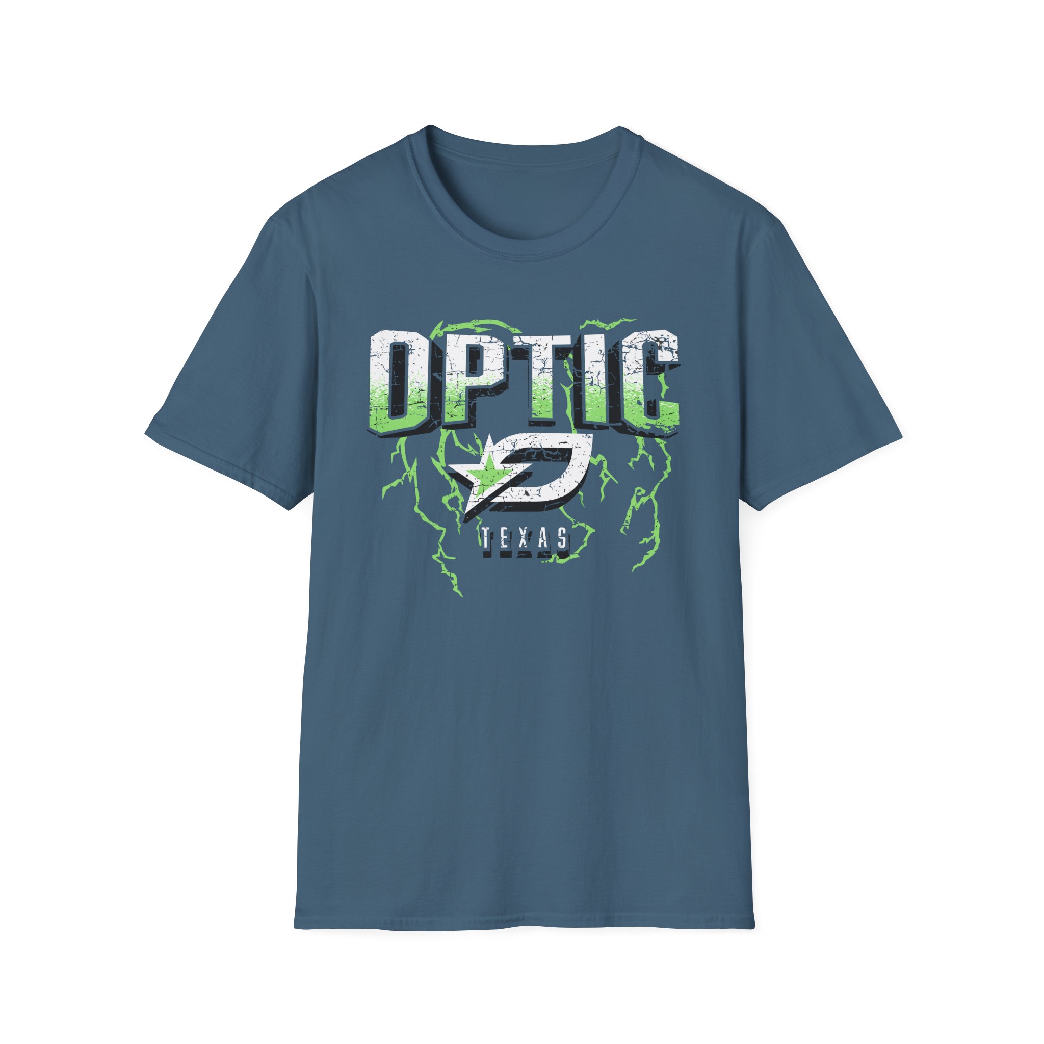 Optic Texas Unisex Softstyle T-Shirt