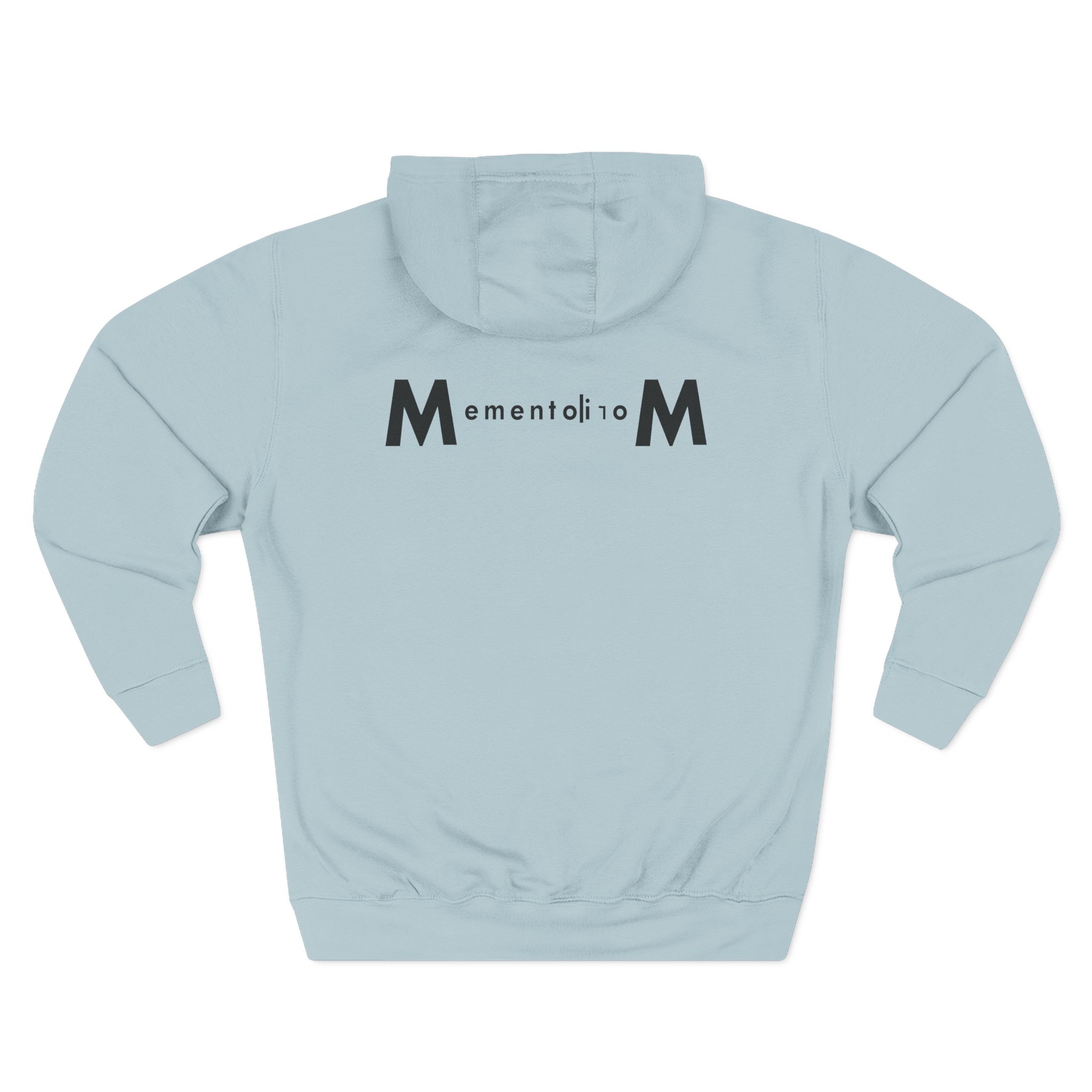 Depeche Mode Wing Memento Three-Panel Fleece Hoodie