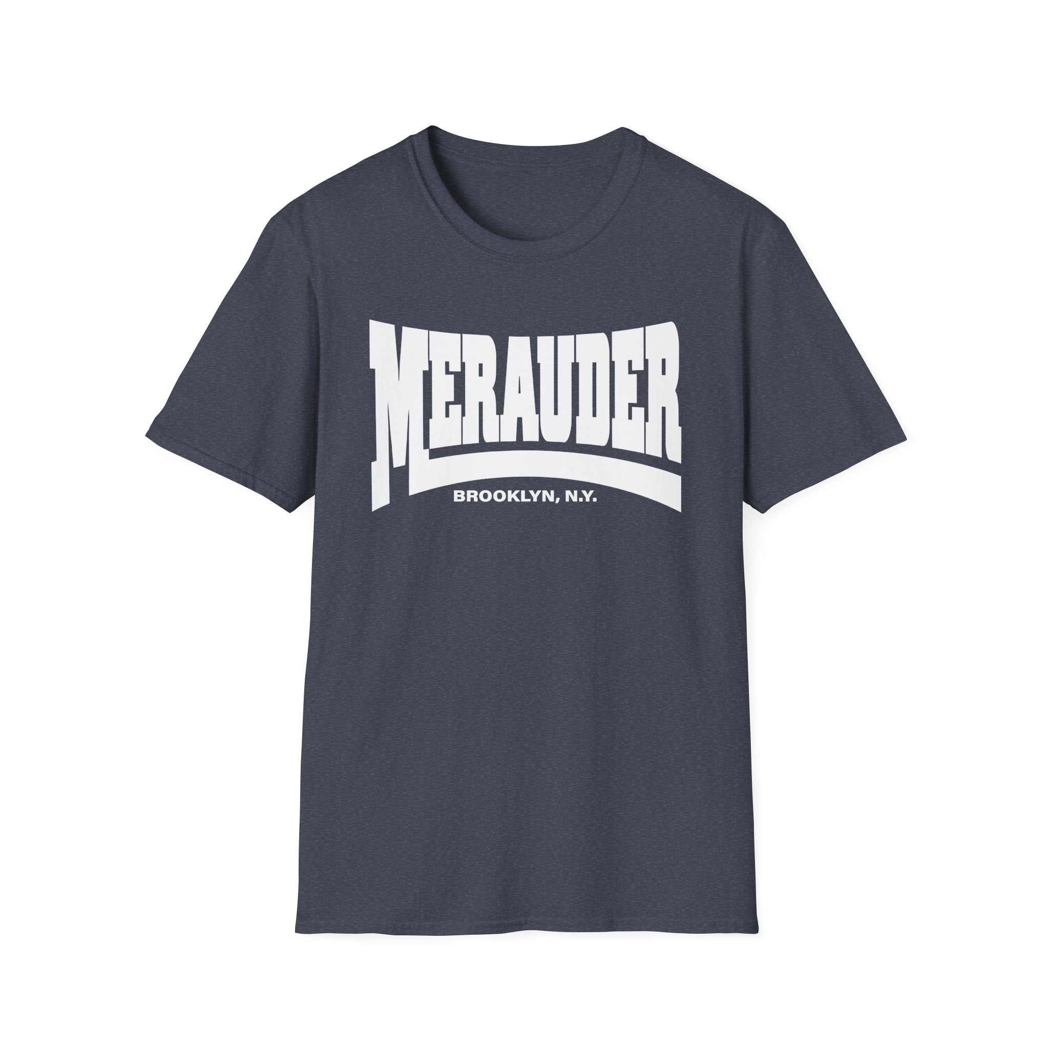 Merauder Life is Pain Unisex Softstyle T-Shirt