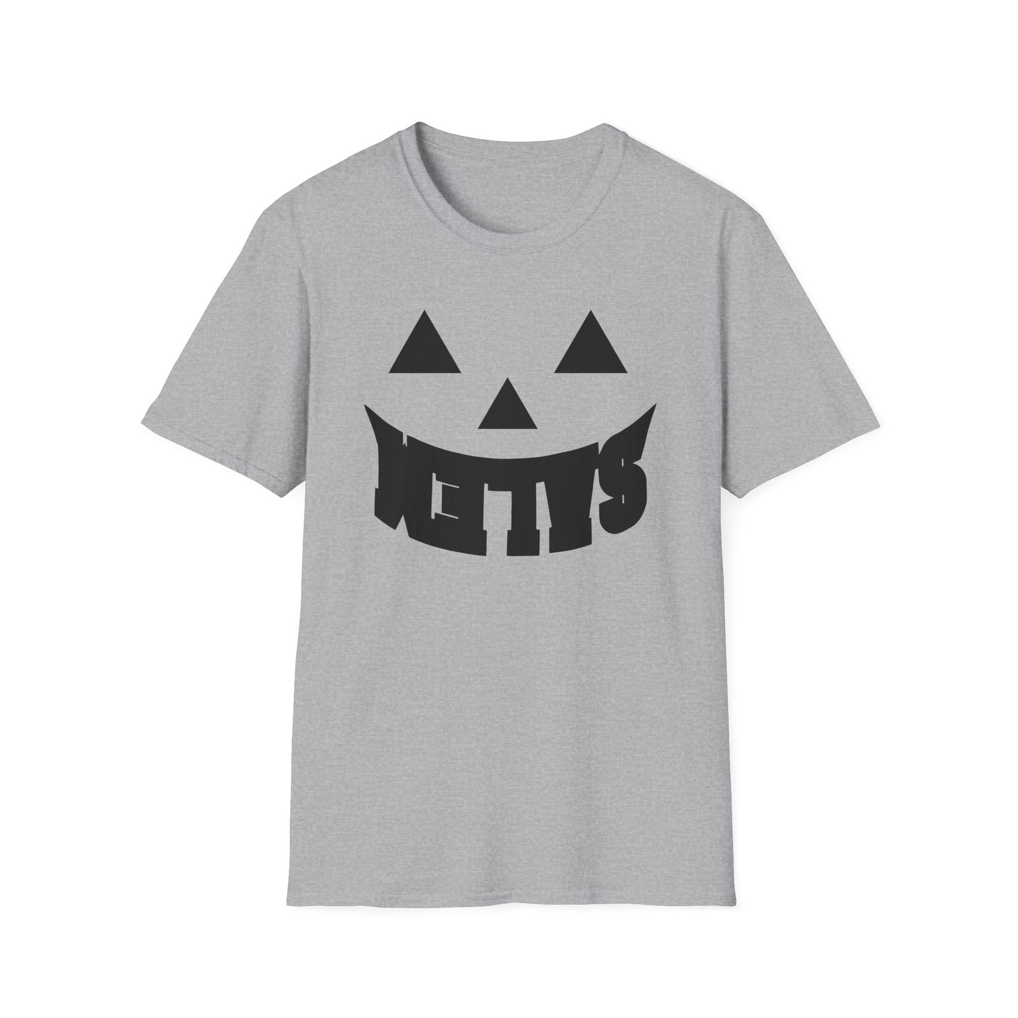 Salem Pumpkin Unisex Softstyle T-Shirt