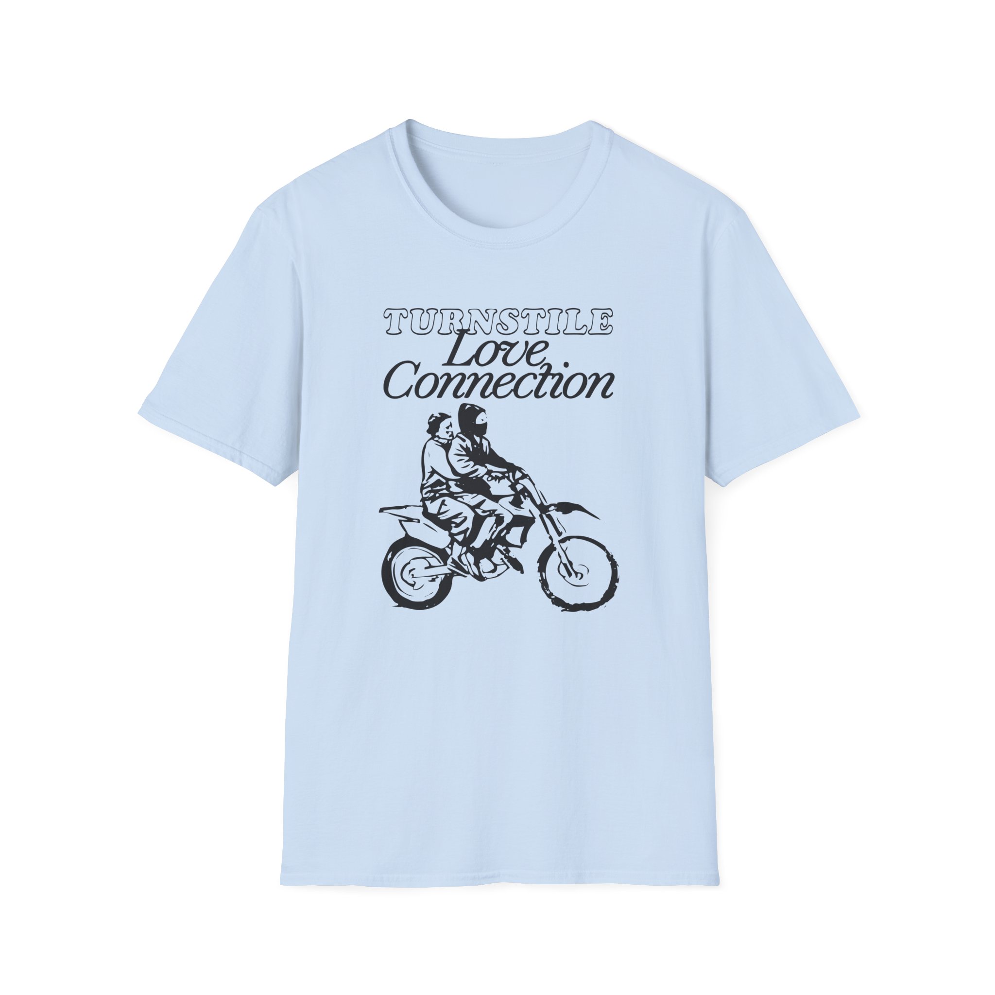 Turnstile Unisex Softstyle T-Shirt