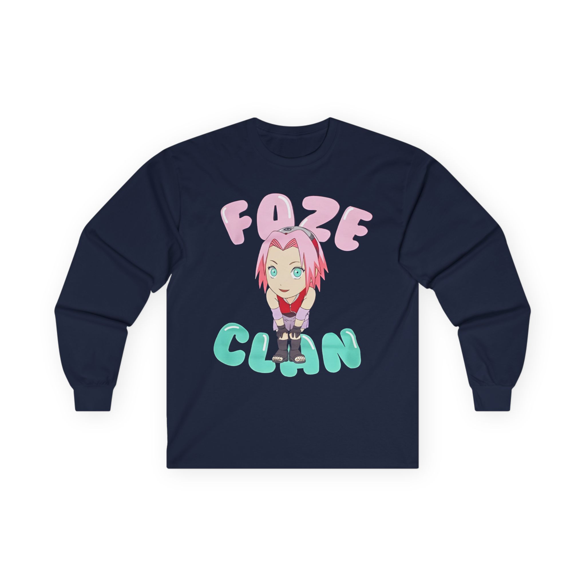 Faze Clan Unisex Ultra Cotton Long Sleeve Tee