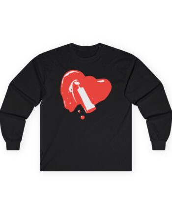 Genesis Love Bites Unisex Ultra Cotton Long Sleeve Tee
