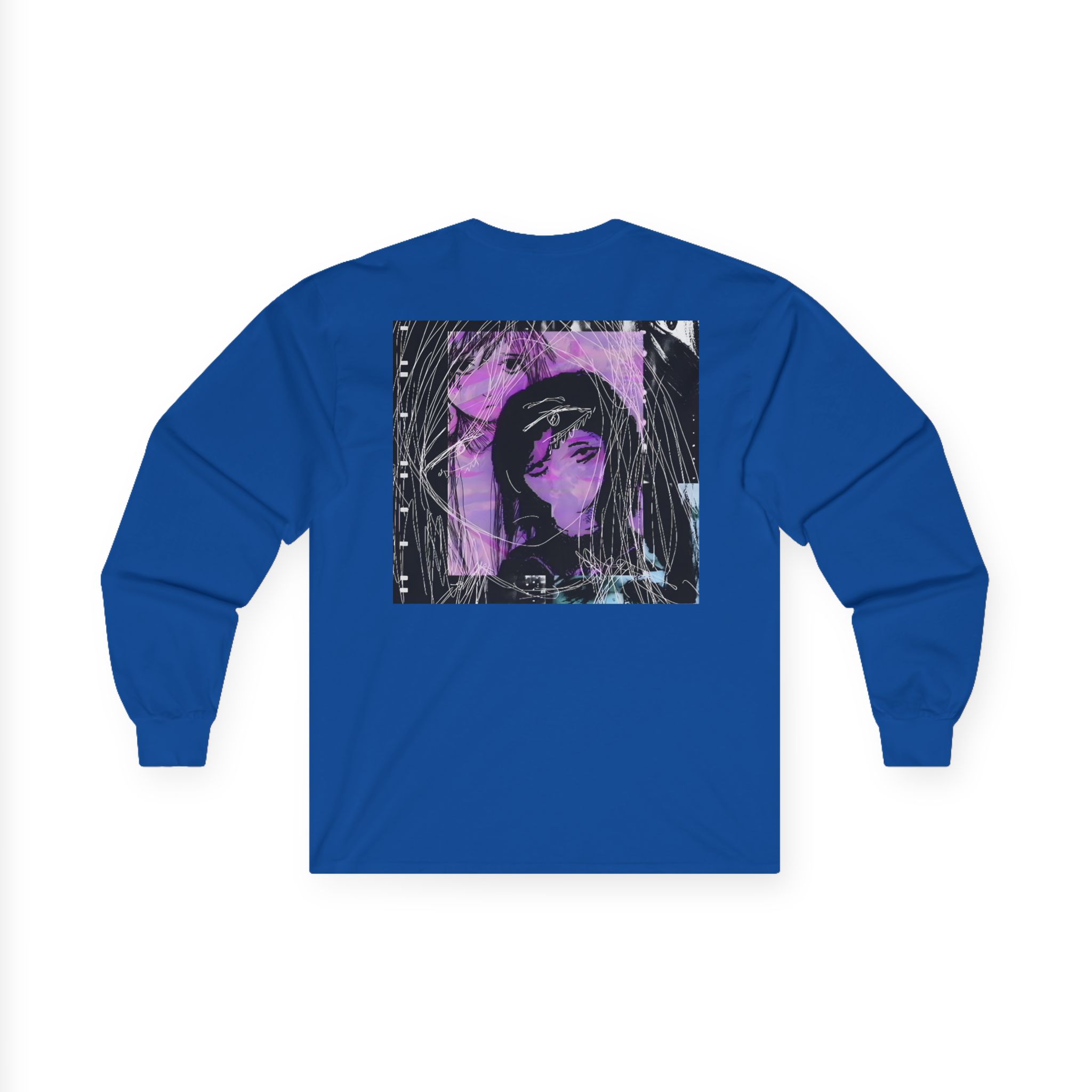 Sewerslvt Cynthoni Pt 1 Unisex Ultra Cotton Long Sleeve Tee