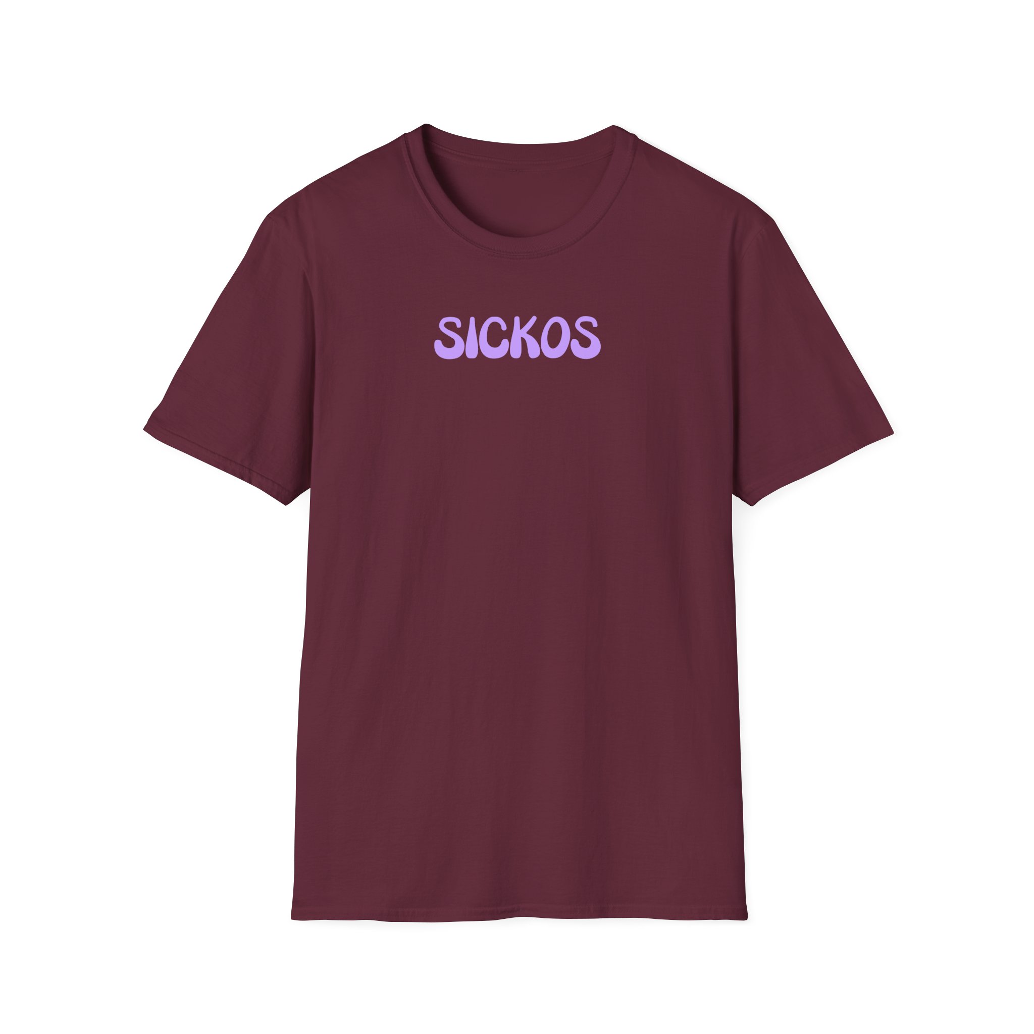 Sickos Unisex Softstyle T-Shirt