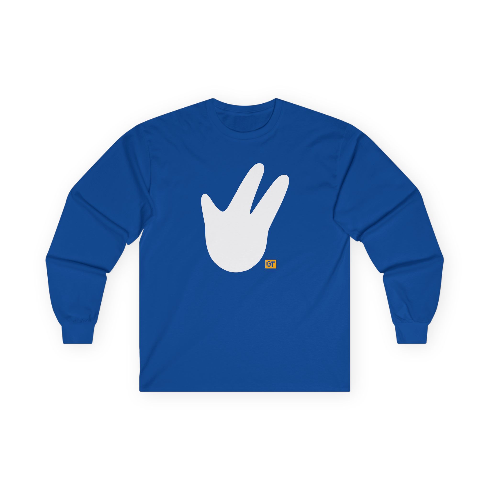 Gorilla Tag Monke Paw Unisex Ultra Cotton Long Sleeve Tee