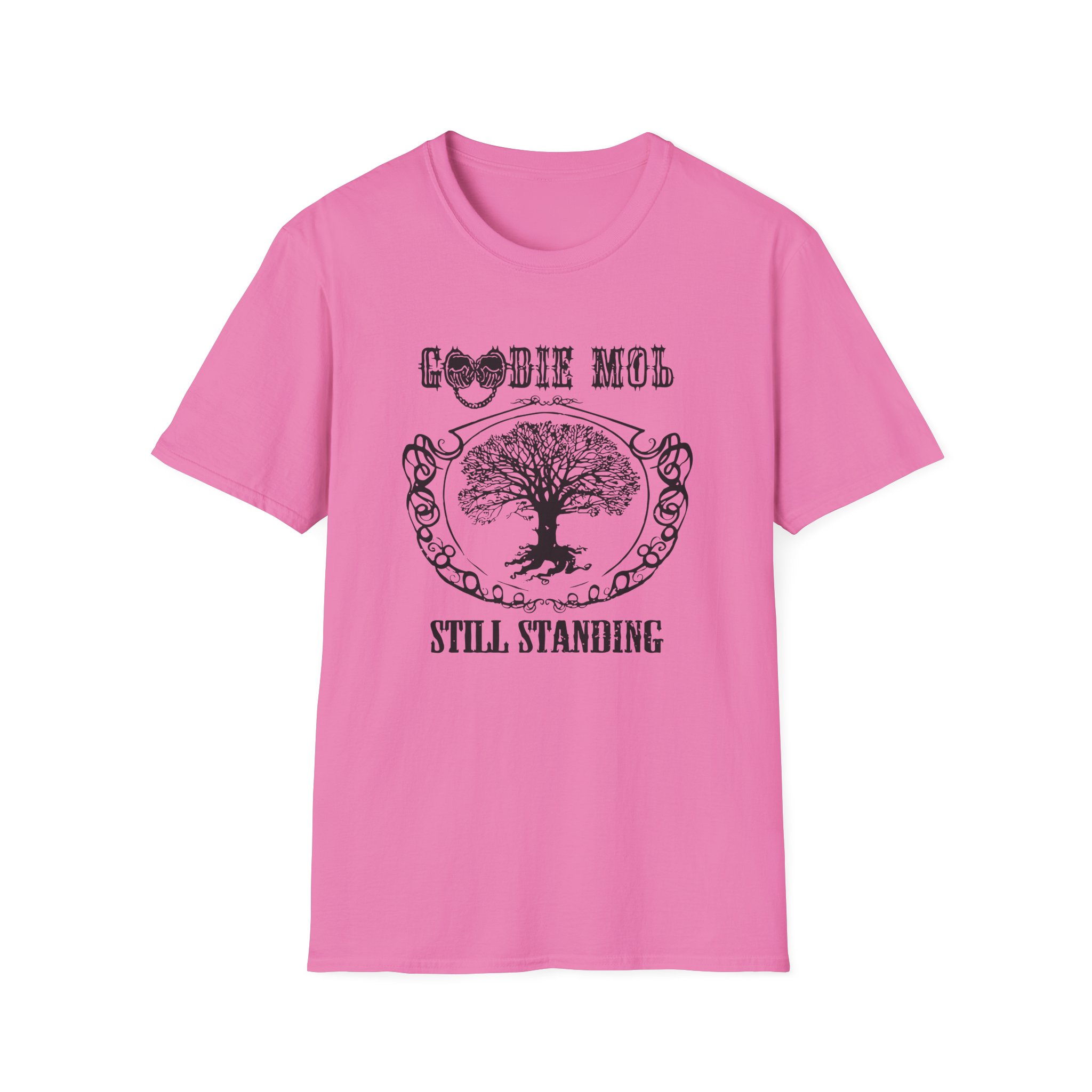 Goodie Mob Still Standing Unisex Softstyle T-Shirt